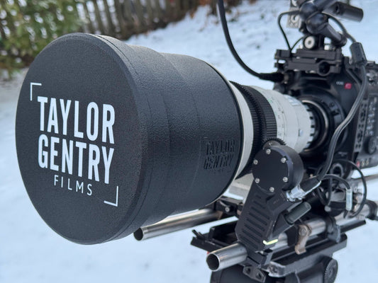 Canon 400mm FD Lens Hood and Cap - KRAP! Custom Set Solutions