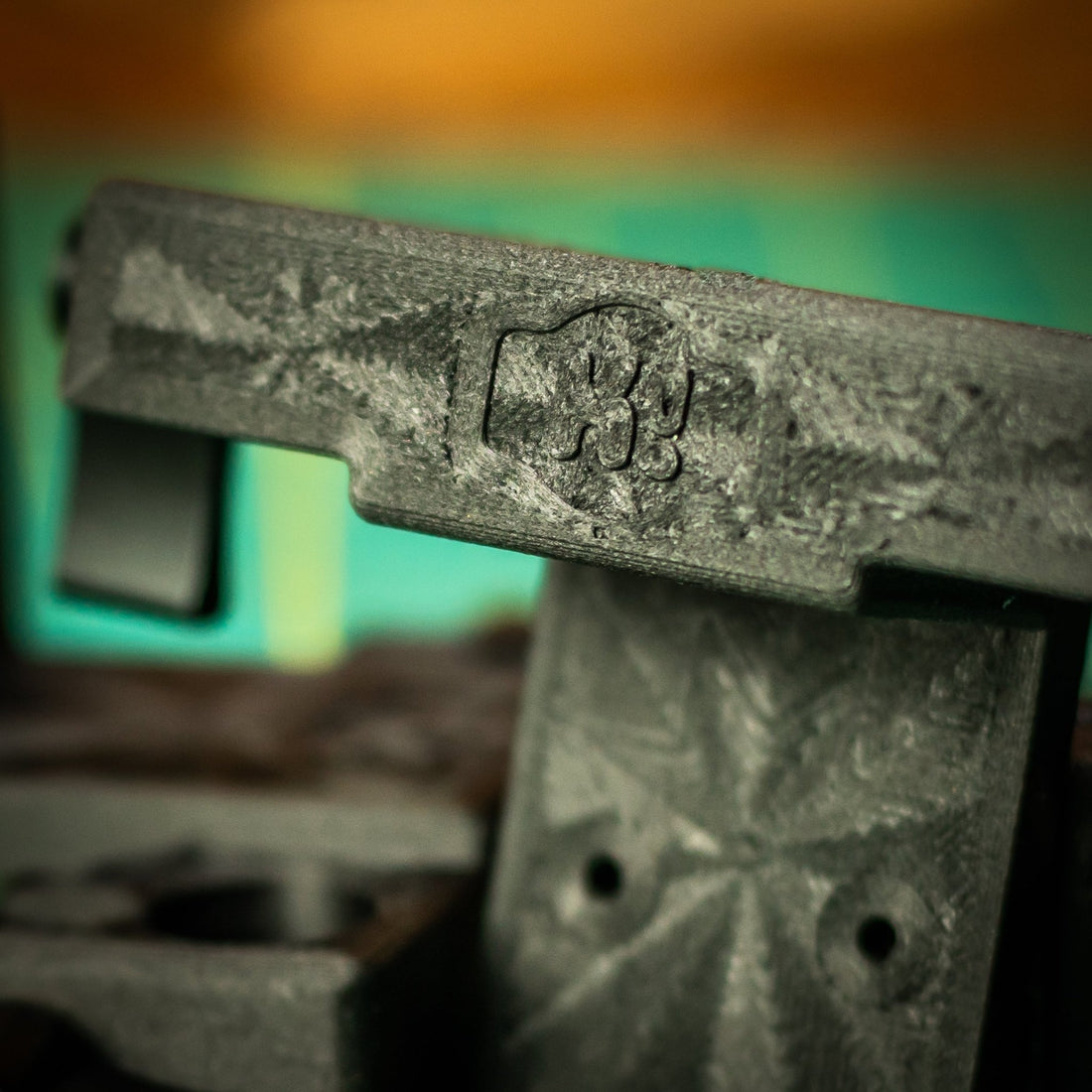 DJI LiDAR 15mm Rail Adapters - KRAP! Custom Set Solutions