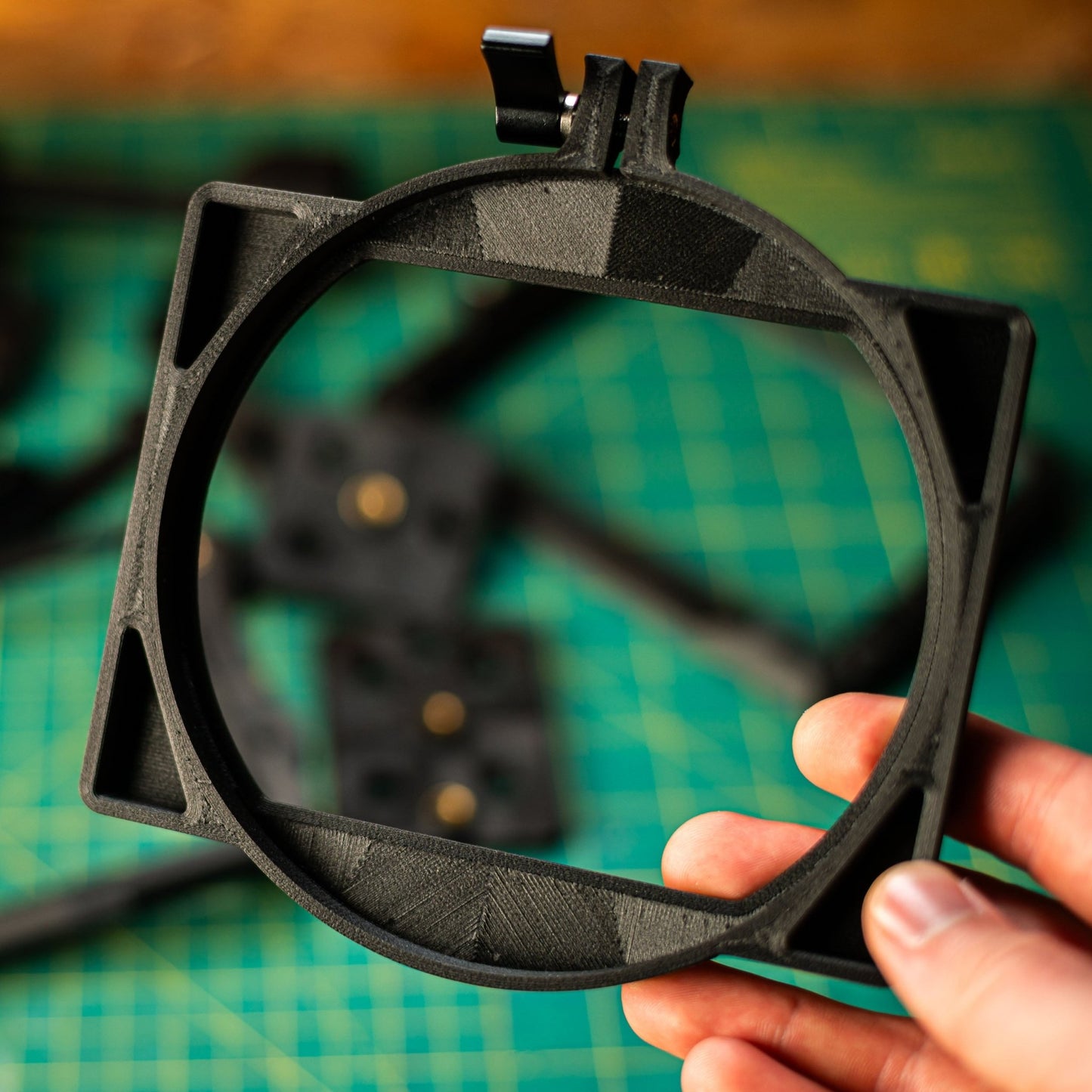 2 - Stage Diopter Tray - KRAP! Custom Set Solutions
