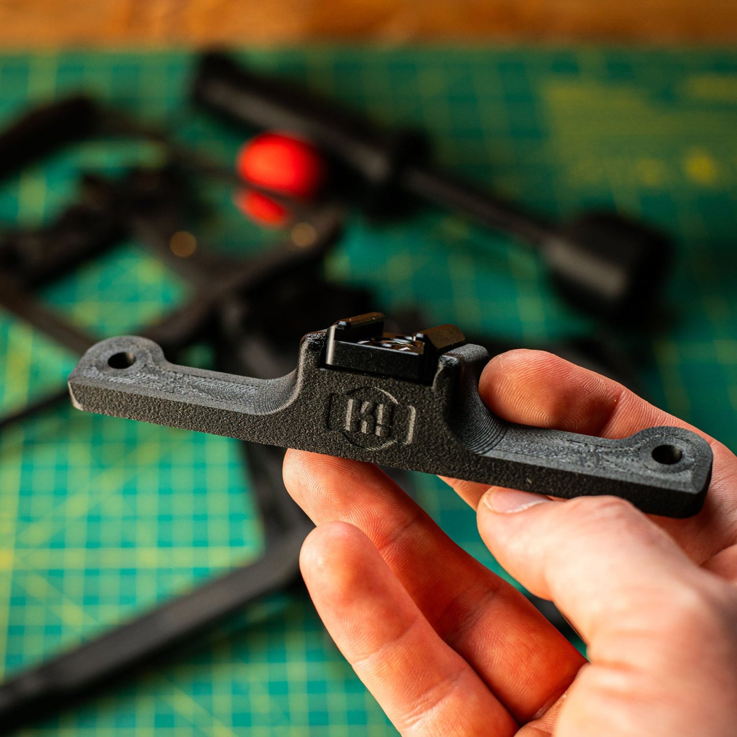 Arri LMB - 25 Shoe Mount Adapter - KRAP! Custom Set Solutions