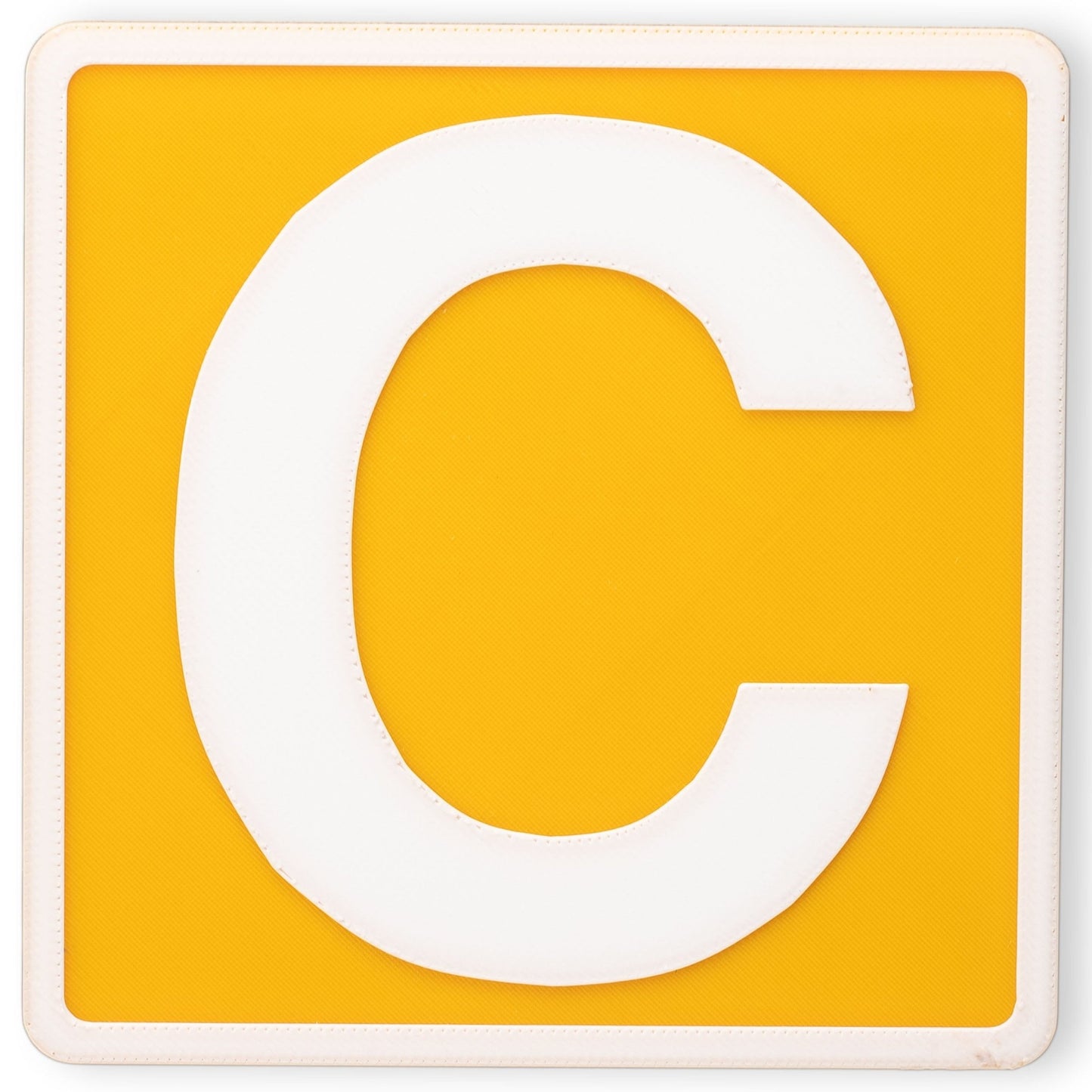 Camera Letters - Large Square Individual - KRAP! Custom Set Solutions