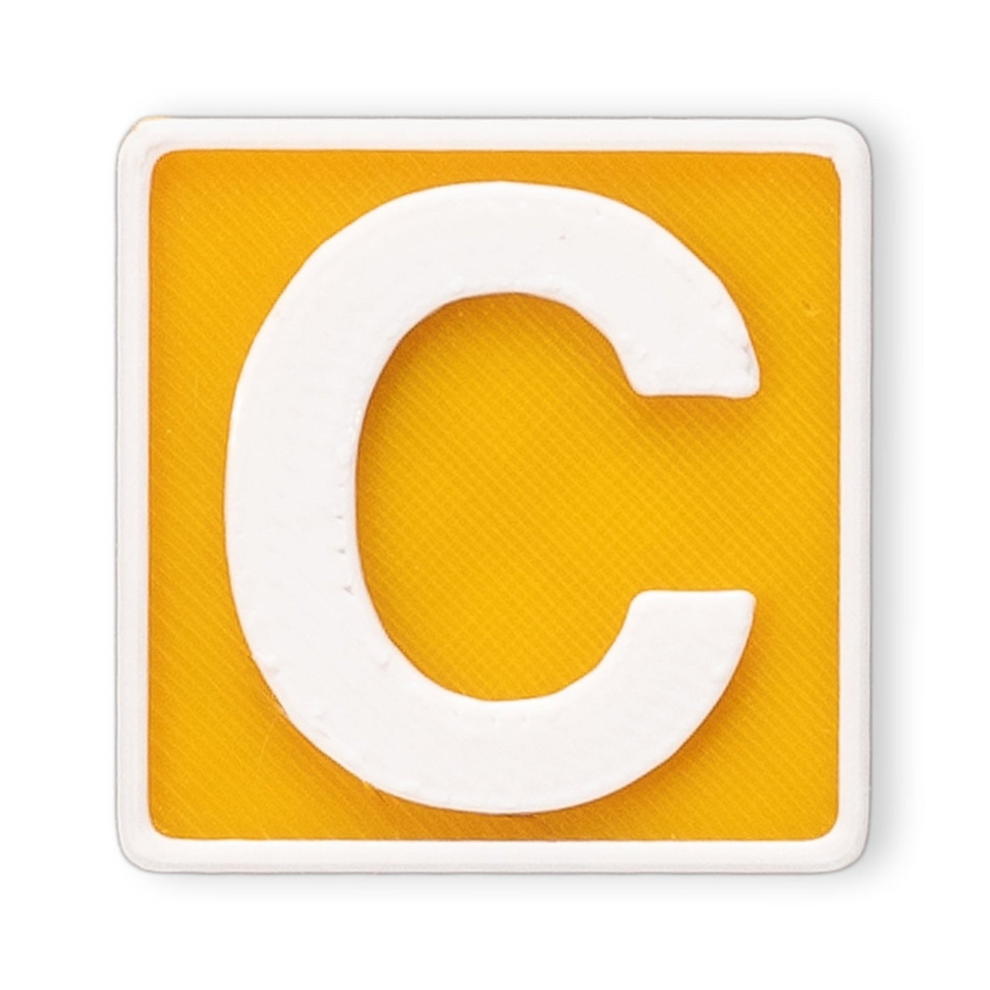 Camera Letters - Small Square Individual - KRAP! Custom Set Solutions