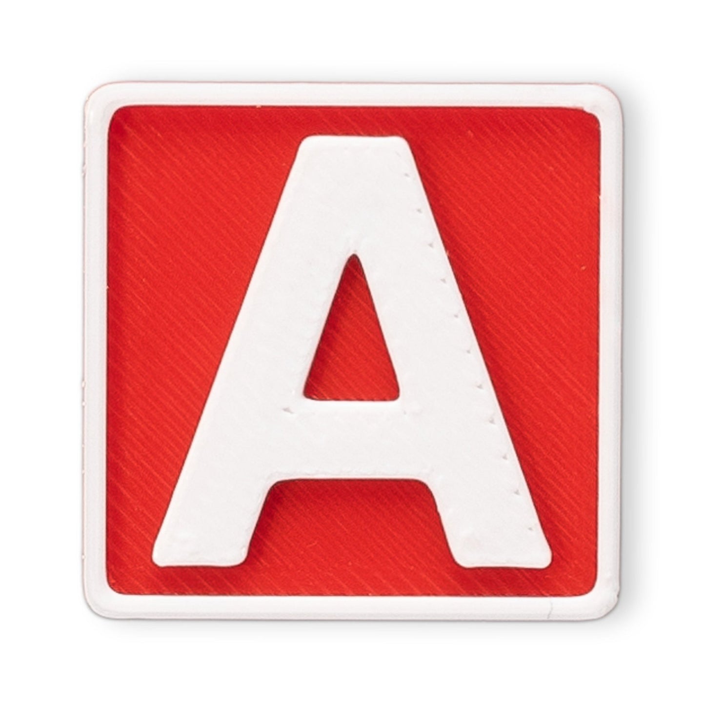 Camera Letters - Small Square Individual - KRAP! Custom Set Solutions