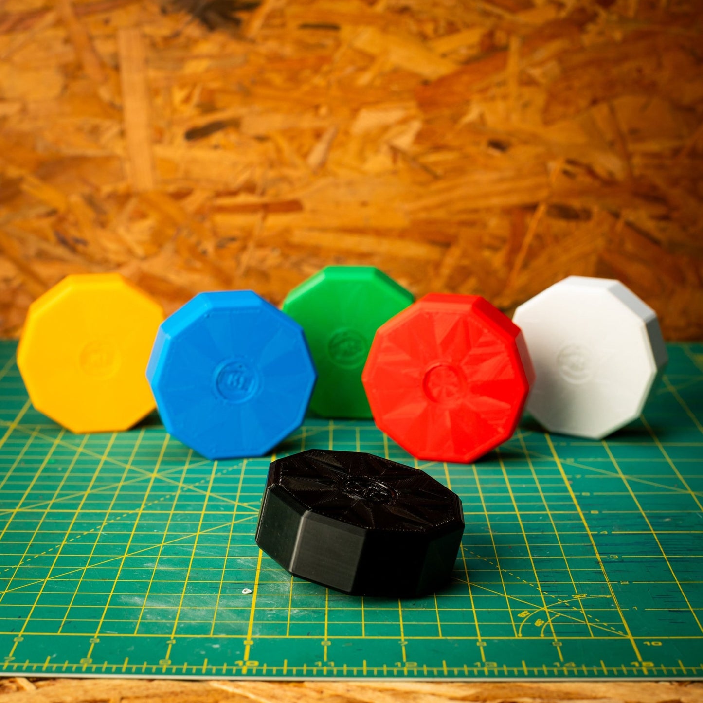 Deca - Handle - KRAP! Custom Set Solutions