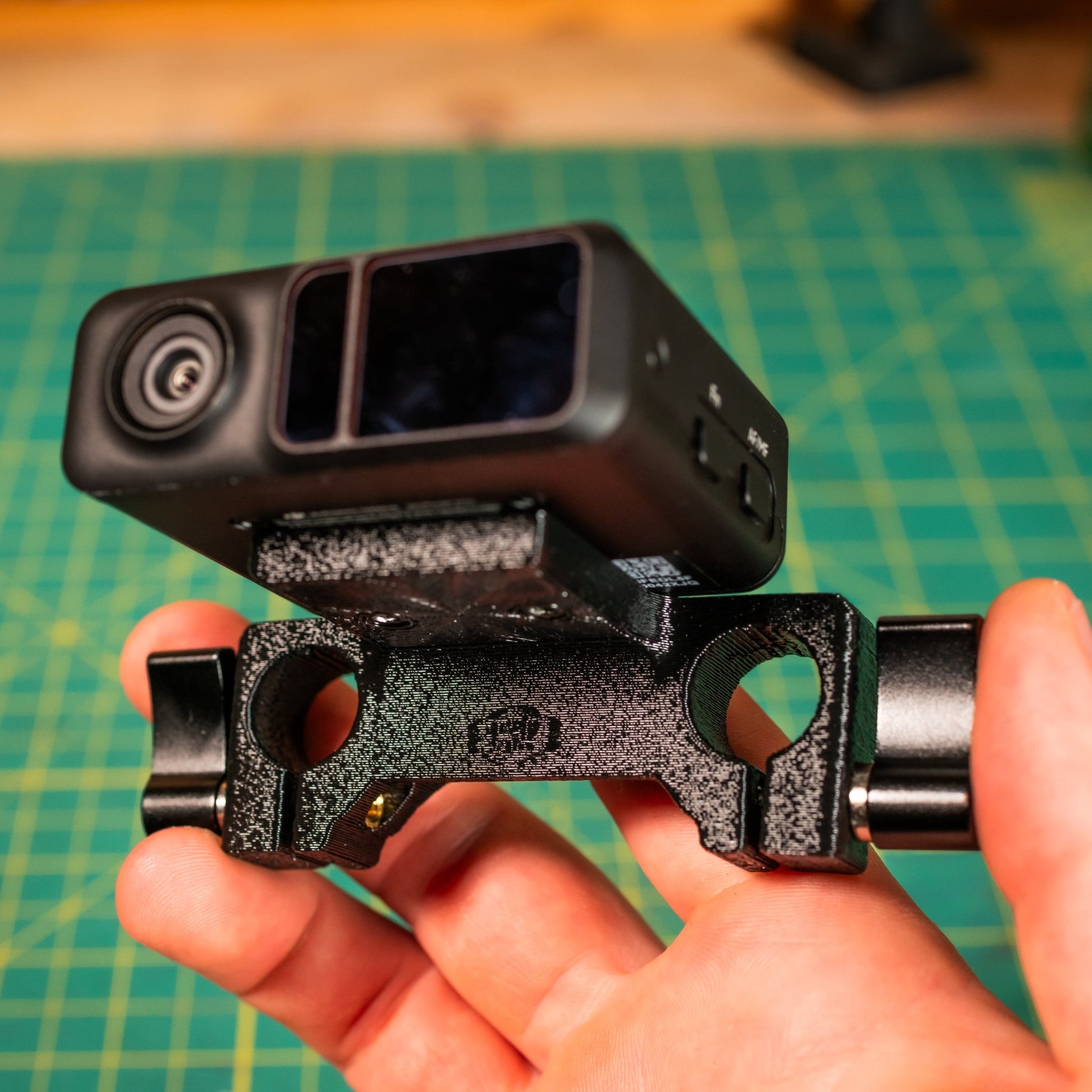 DJI LiDAR 15mm Adapters - KRAP! Custom Set Solutions