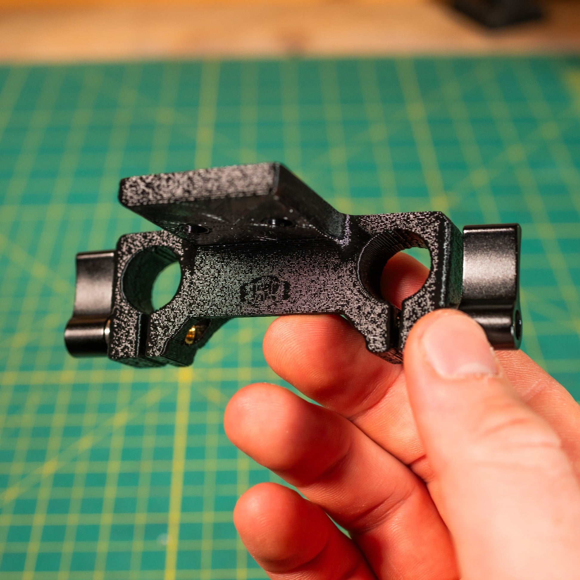 DJI LiDAR 15mm Adapters - KRAP! Custom Set Solutions