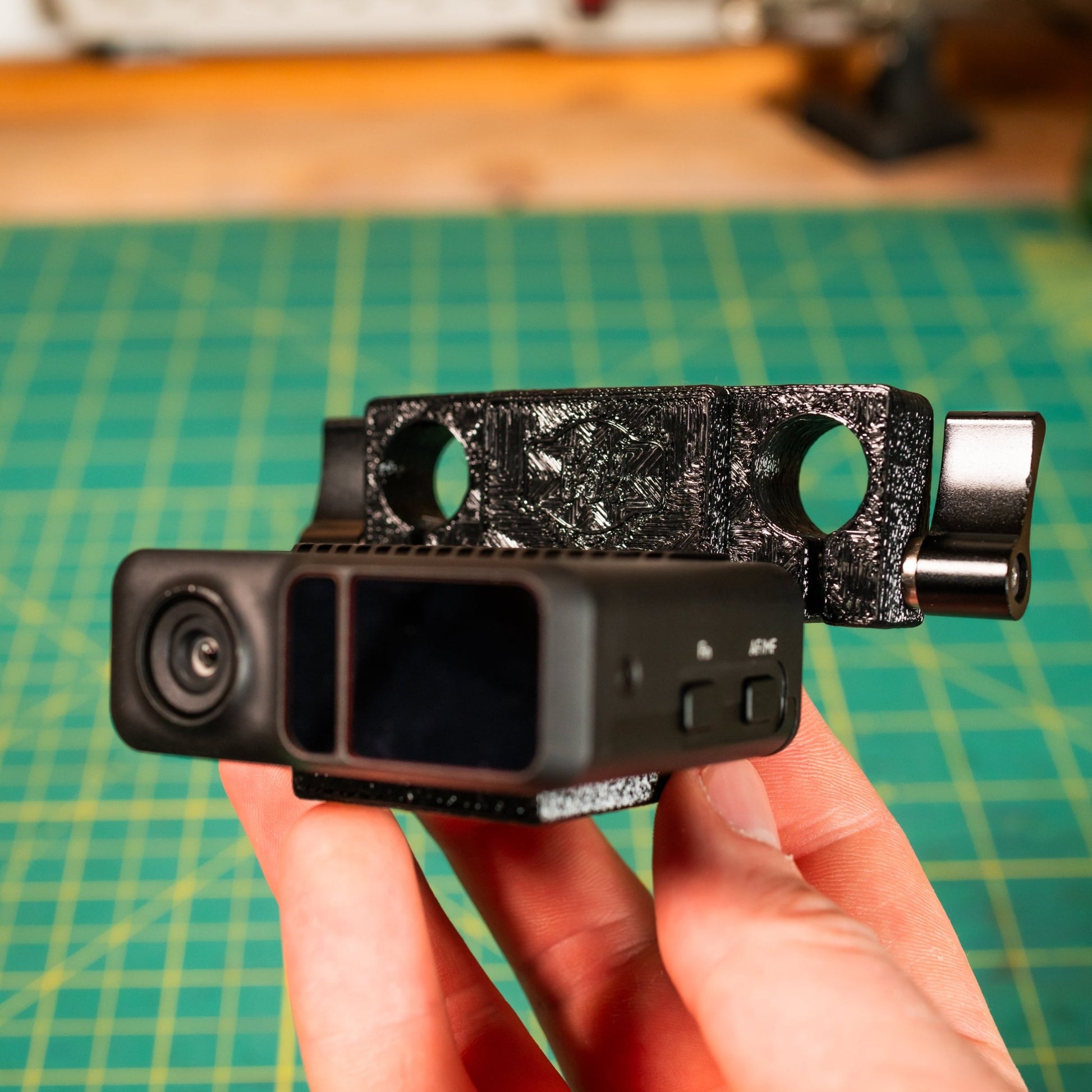 DJI LiDAR 15mm Adapters - KRAP! Custom Set Solutions