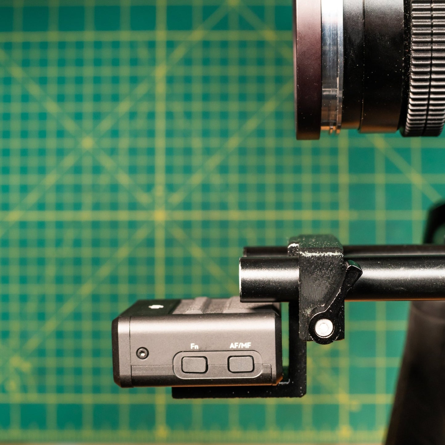 DJI LiDAR 15mm Adapters - KRAP! Custom Set Solutions