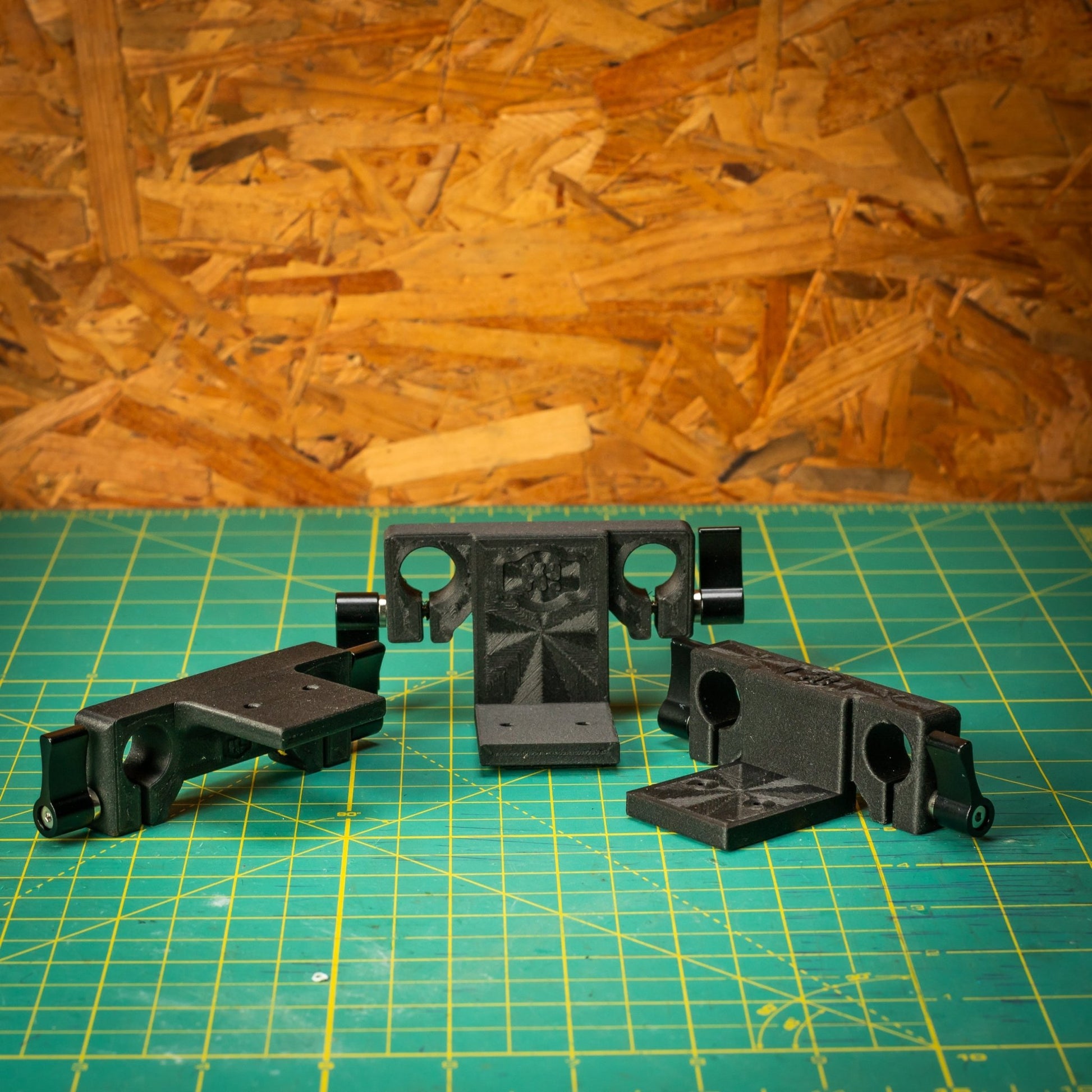 DJI LiDAR 15mm Adapters - KRAP! Custom Set Solutions