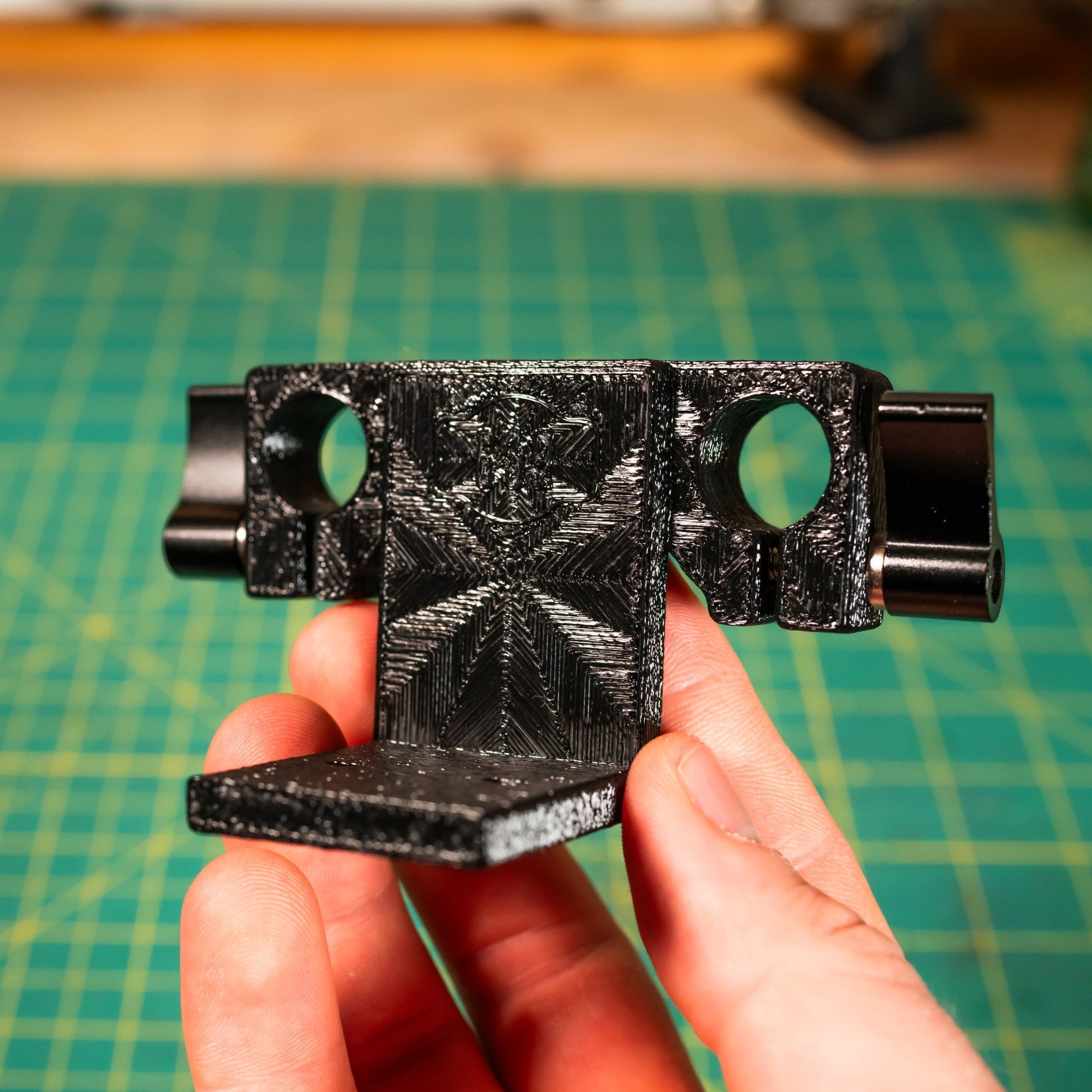 DJI LiDAR 15mm Adapters - KRAP! Custom Set Solutions