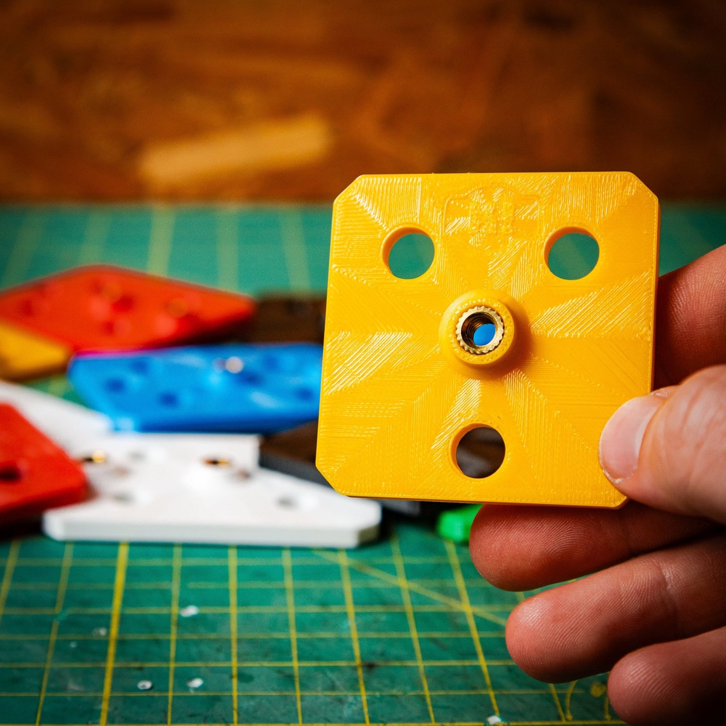 Lil' Flatplate - KRAP! Custom Set Solutions