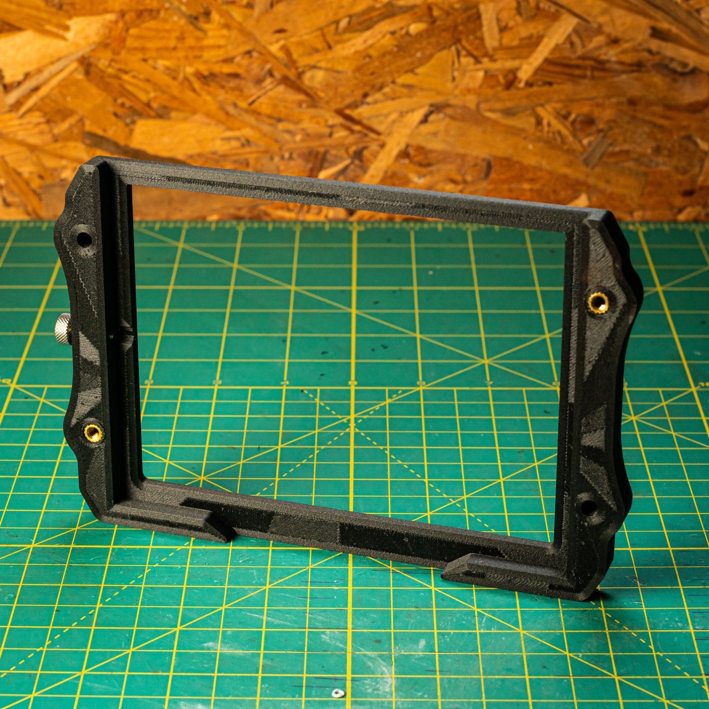 Single - Tray Filter Clip - On Adapter: Tilta MB - T12 - KRAP! Custom Set Solutions