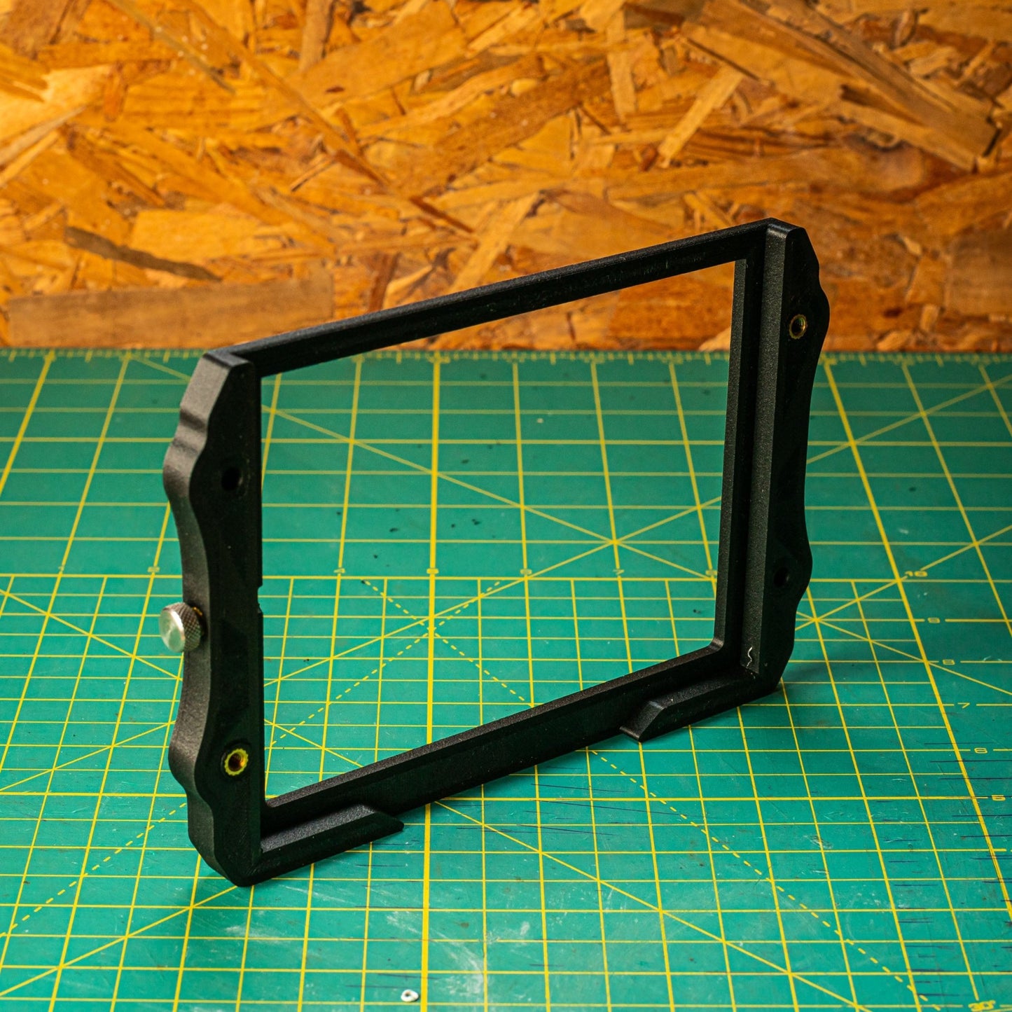 Single - Tray Filter Clip - On Adapter: Tilta MB - T12 - KRAP! Custom Set Solutions