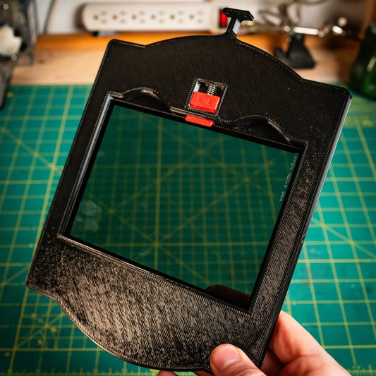 6x6 Tray Adapter for 4x5.65 Filters - KRAP! Custom Set Solutions