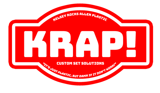 Welcome! - KRAP! Custom Set Solutions