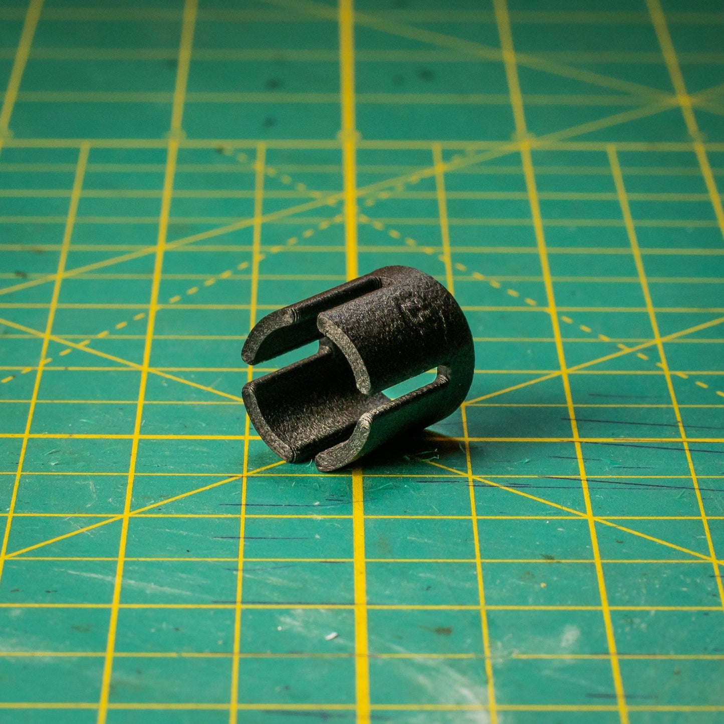 15 to 19mm Rail Adapter 2 Pack - KRAP! Custom Set Solutions