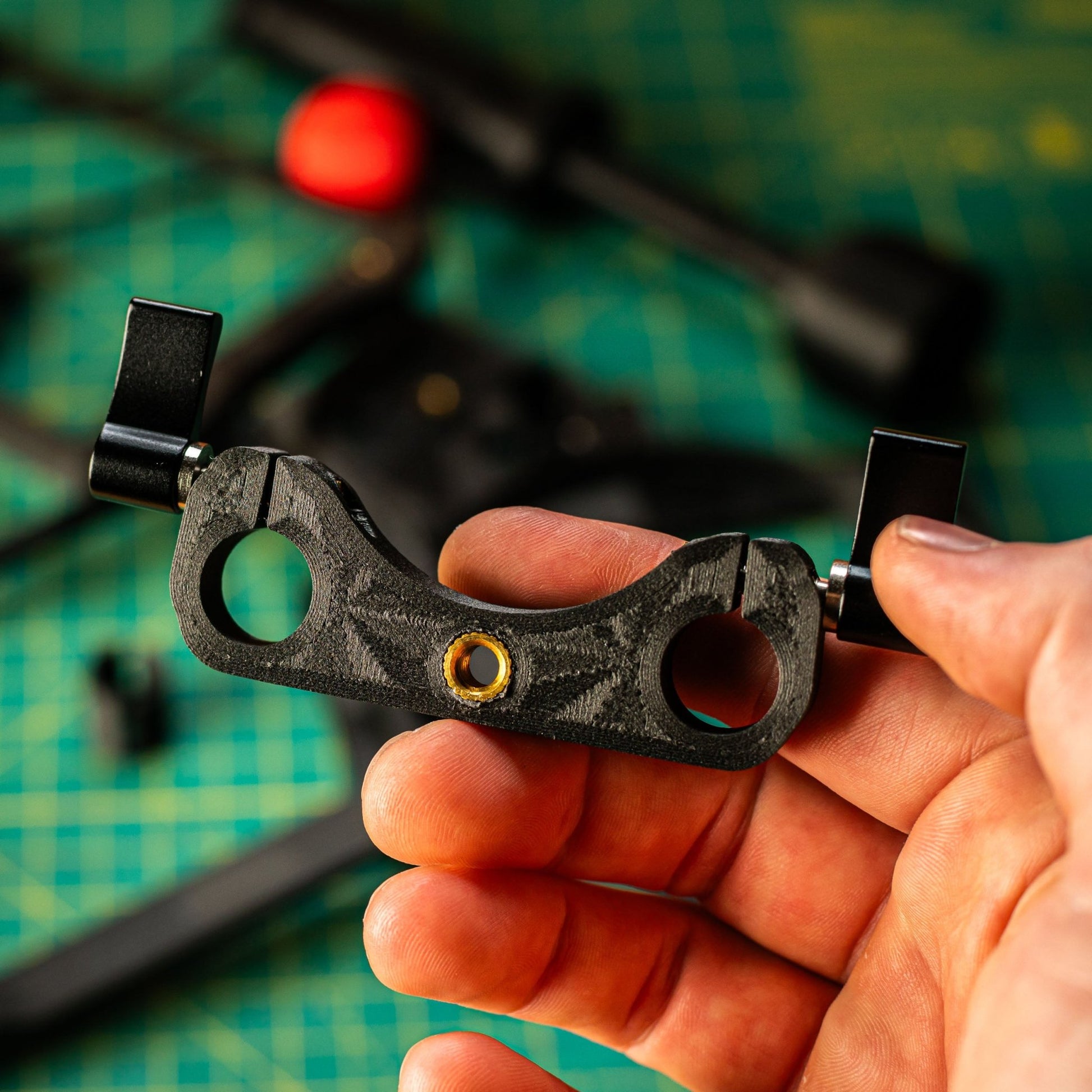15mm Dogbone - KRAP! Custom Set Solutions