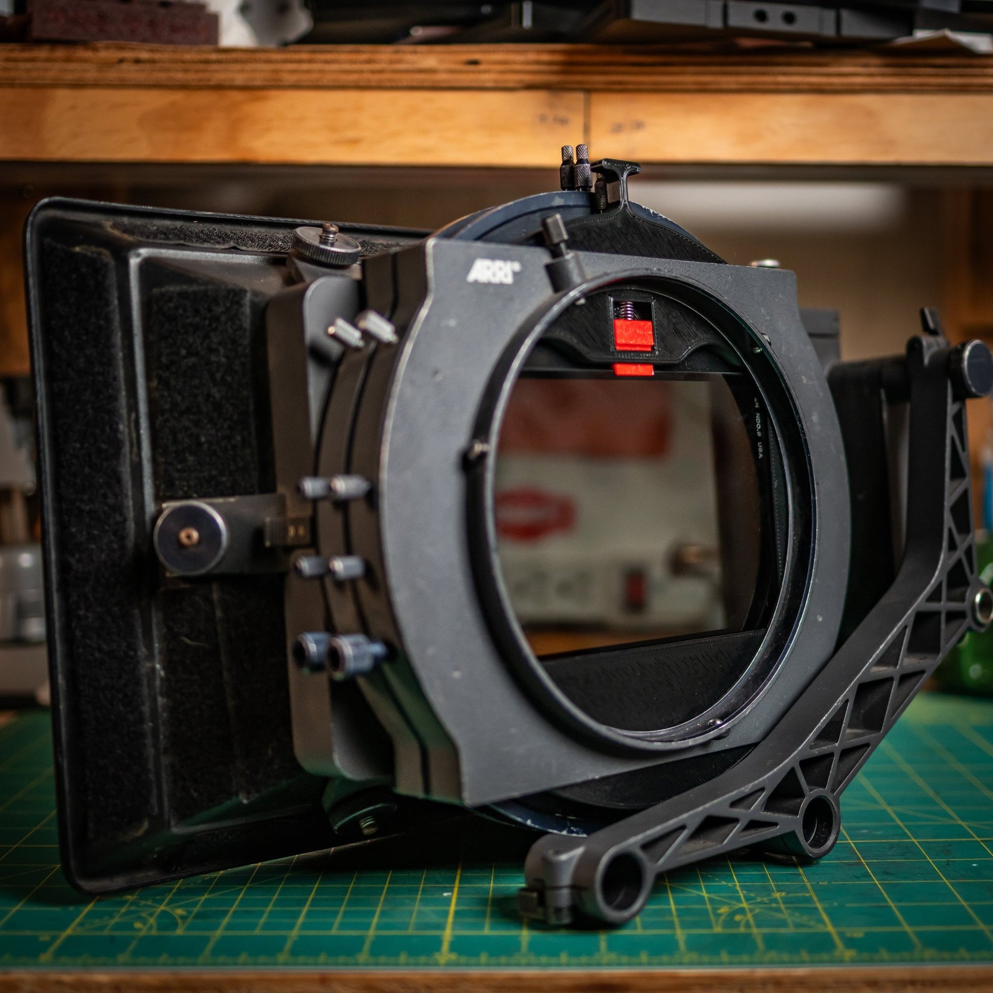 6x6 Tray Adapter for 4x5.65 Filters - KRAP! Custom Set Solutions