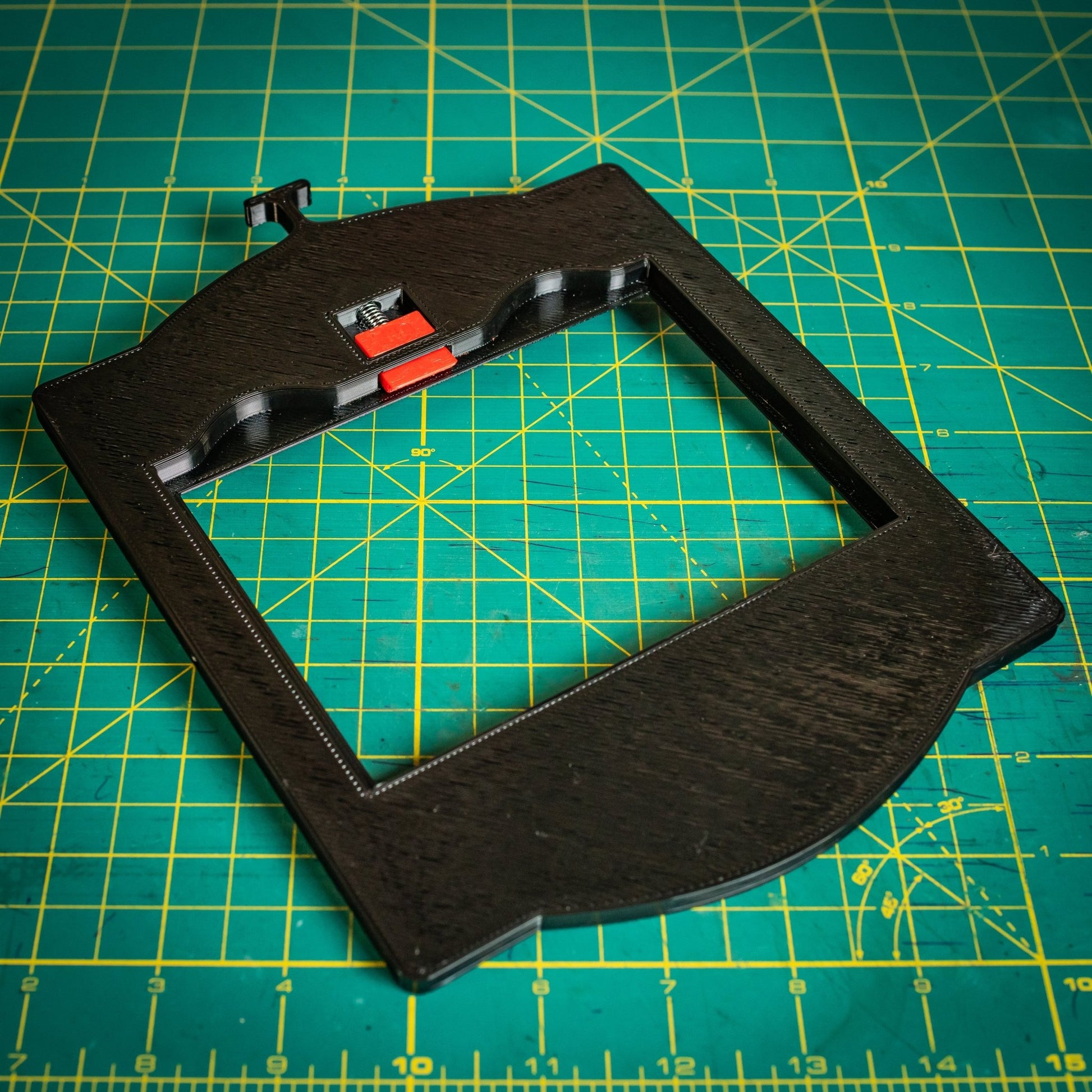 6x6 Tray Adapter for 4x5.65 Filters - KRAP! Custom Set Solutions