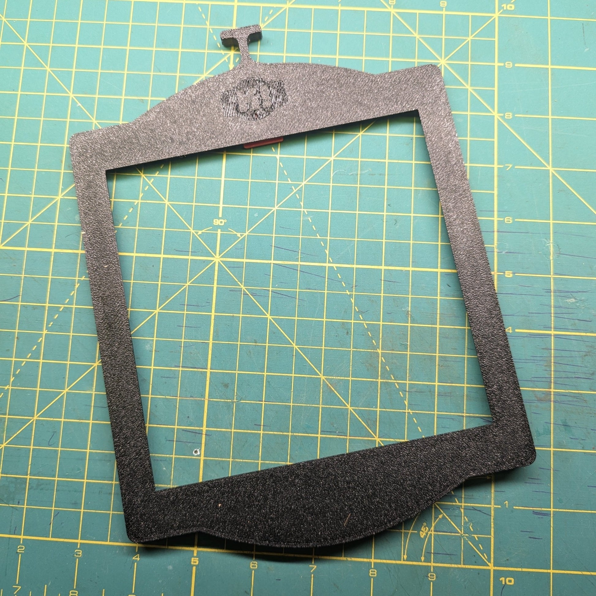 6x6 Tray Adapter for 6x6 Filters - KRAP! Custom Set Solutions