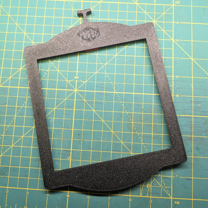 6x6 Tray Adapter for 6x6 Filters - KRAP! Custom Set Solutions