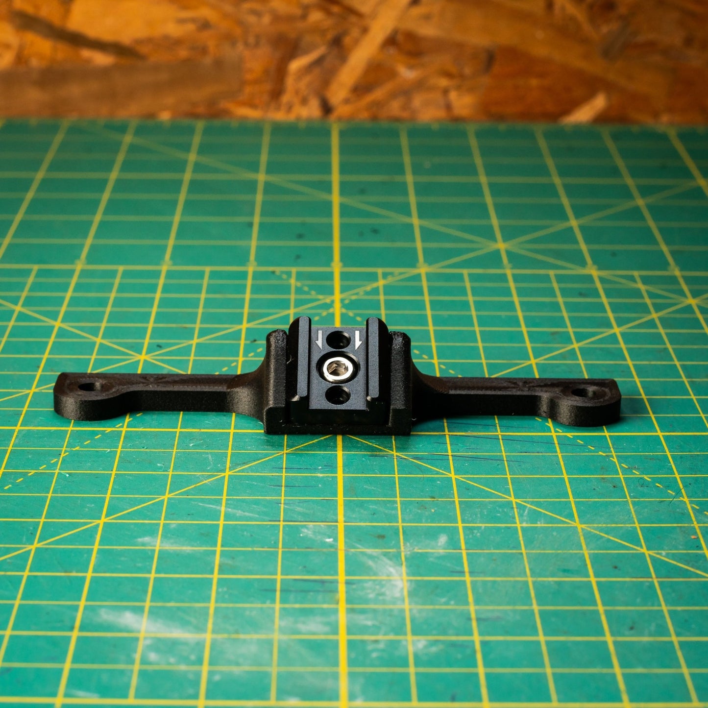 Arri LMB - 25 Shoe Mount Adapter - KRAP! Custom Set Solutions