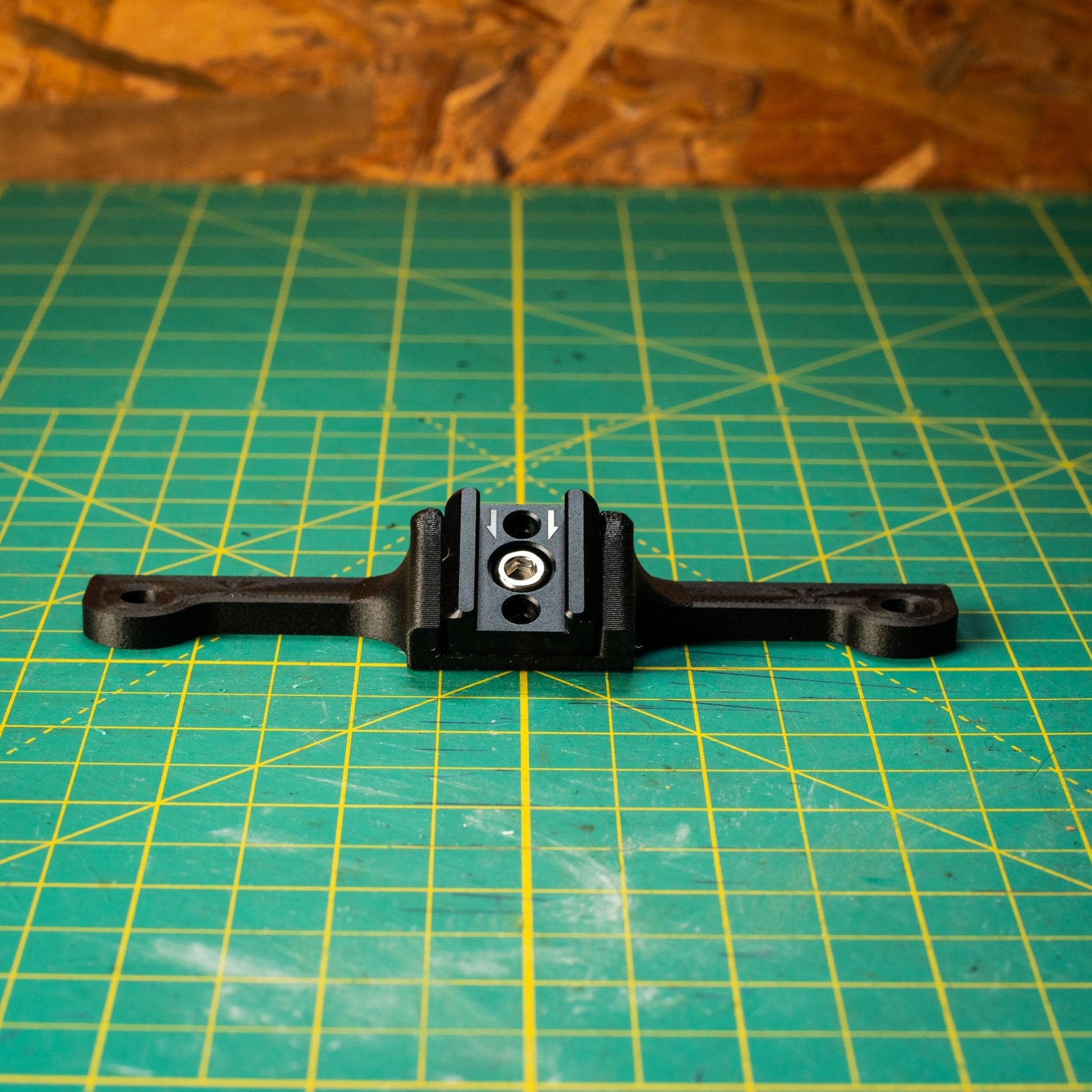 Arri LMB - 25 Shoe Mount Adapter - KRAP! Custom Set Solutions