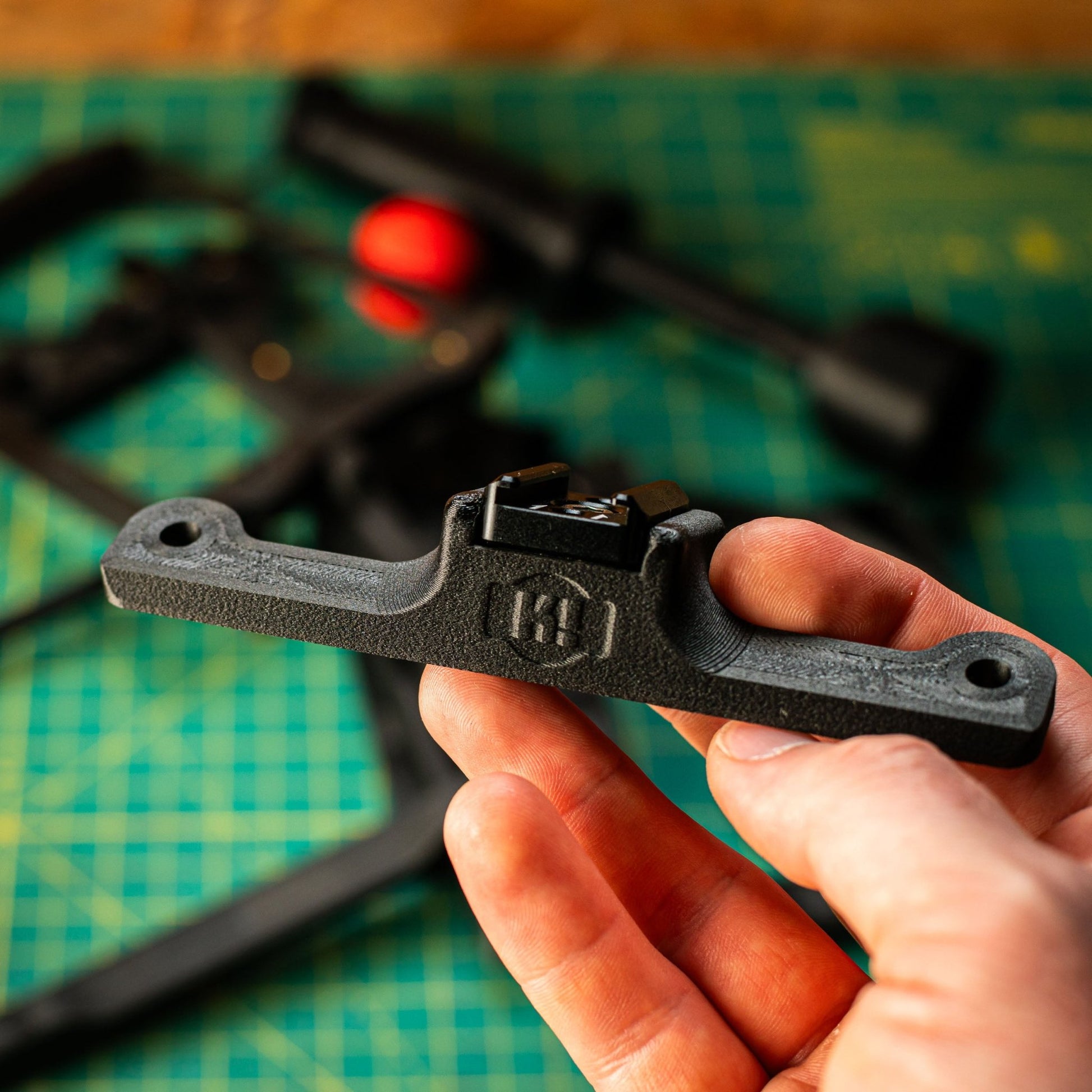 Arri LMB - 25 Shoe Mount Adapter - KRAP! Custom Set Solutions