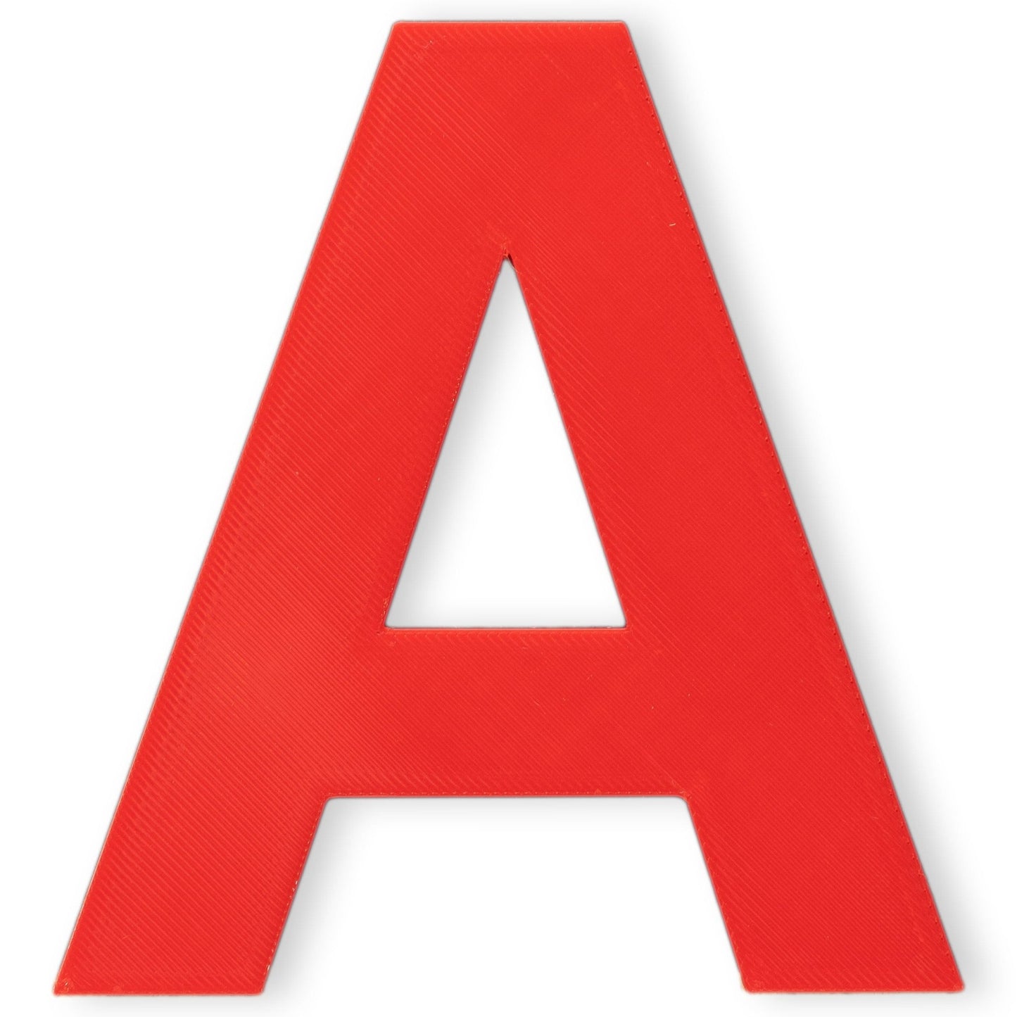 Camera Letters - Large Cutout Individual - KRAP! Custom Set Solutions