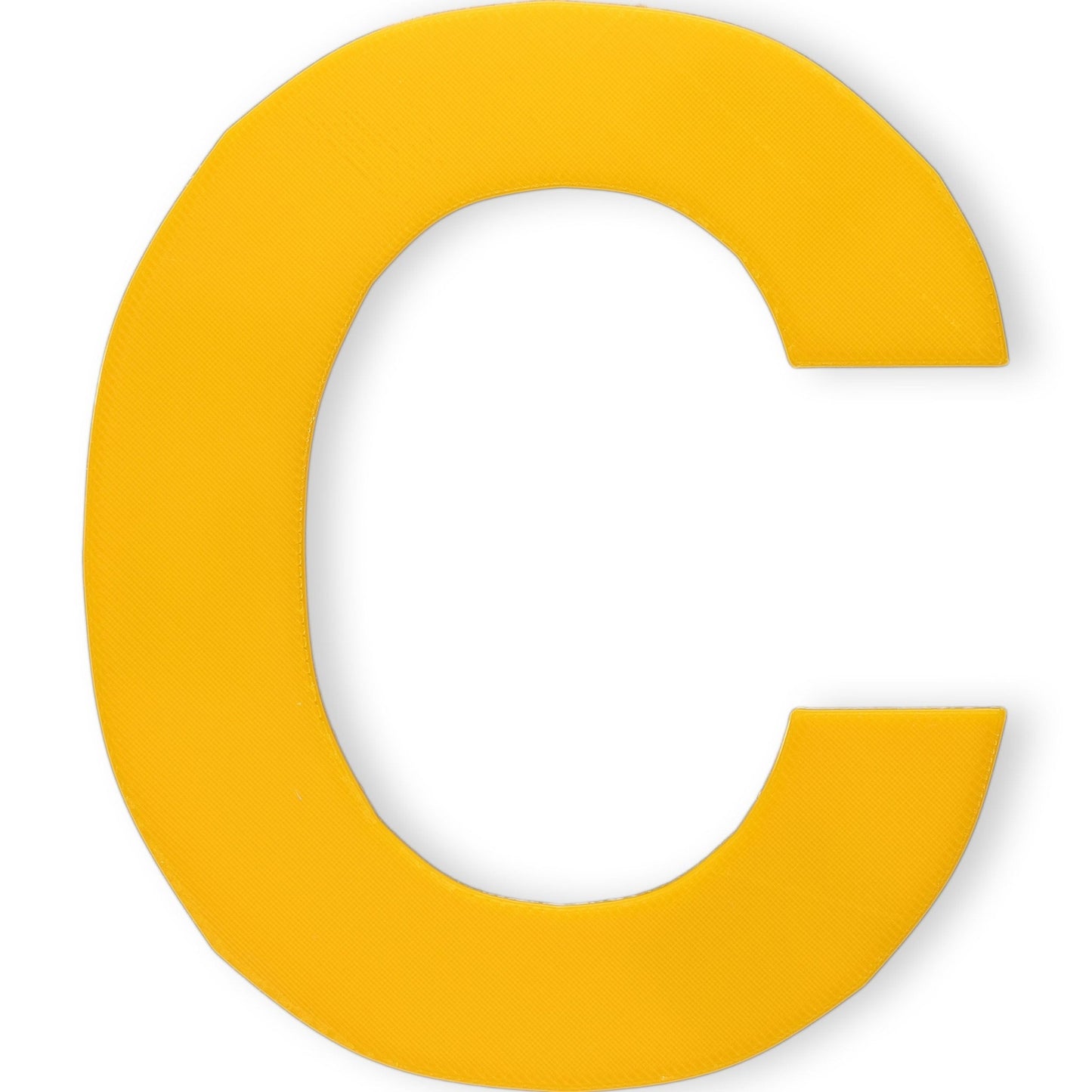 Camera Letters - Large Cutout Individual - KRAP! Custom Set Solutions