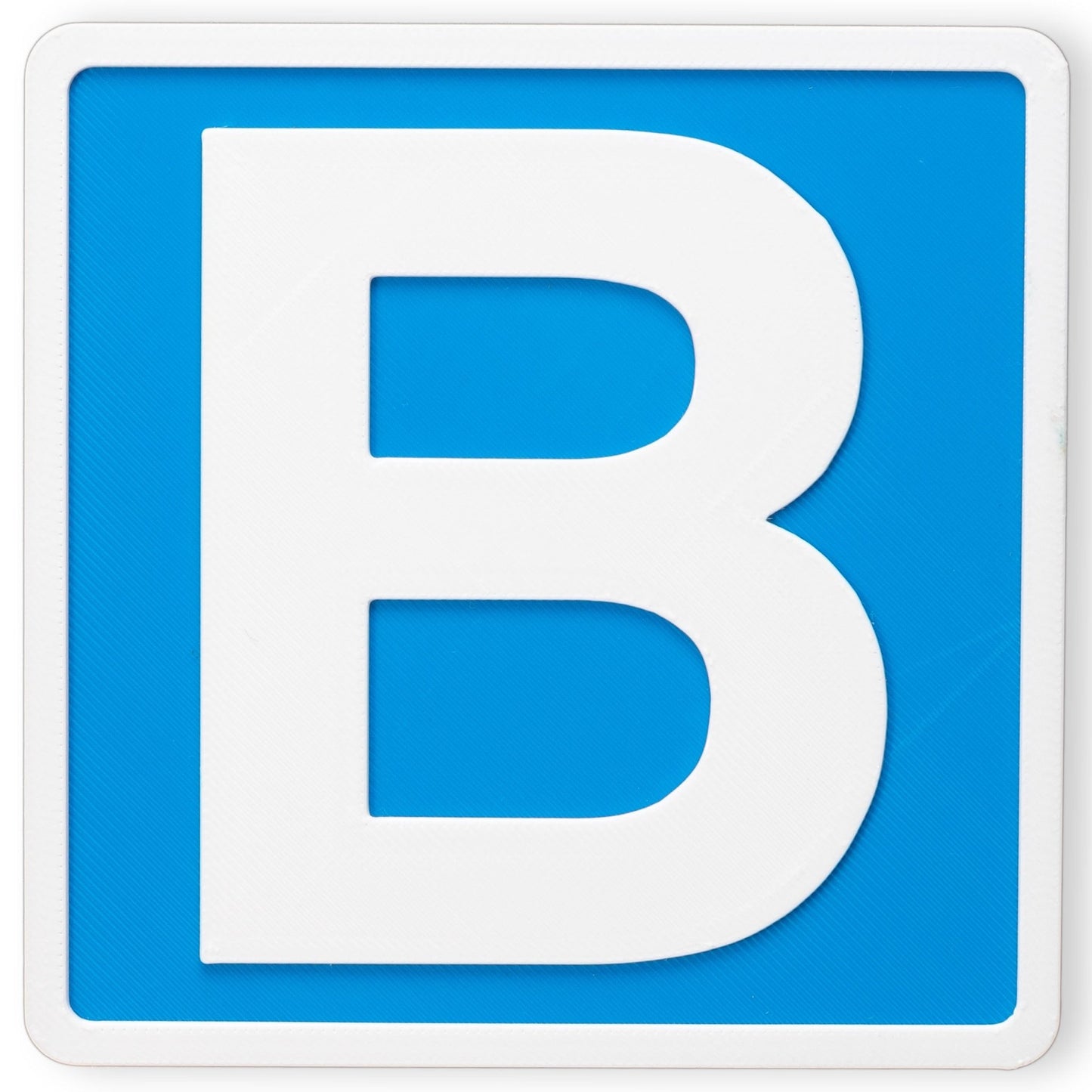 Camera Letters - Large Square Individual - KRAP! Custom Set Solutions