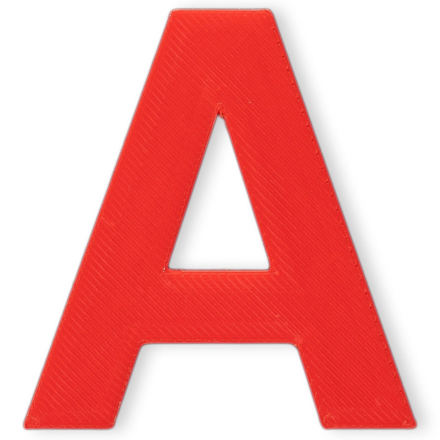 Camera Letters - Medium Cutout Individual - KRAP! Custom Set Solutions