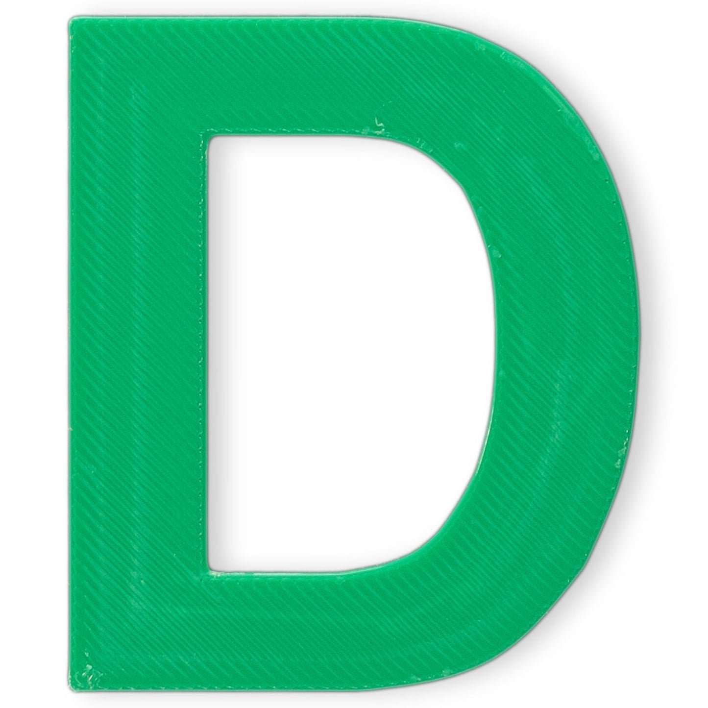 Camera Letters - Medium Cutout Individual - KRAP! Custom Set Solutions