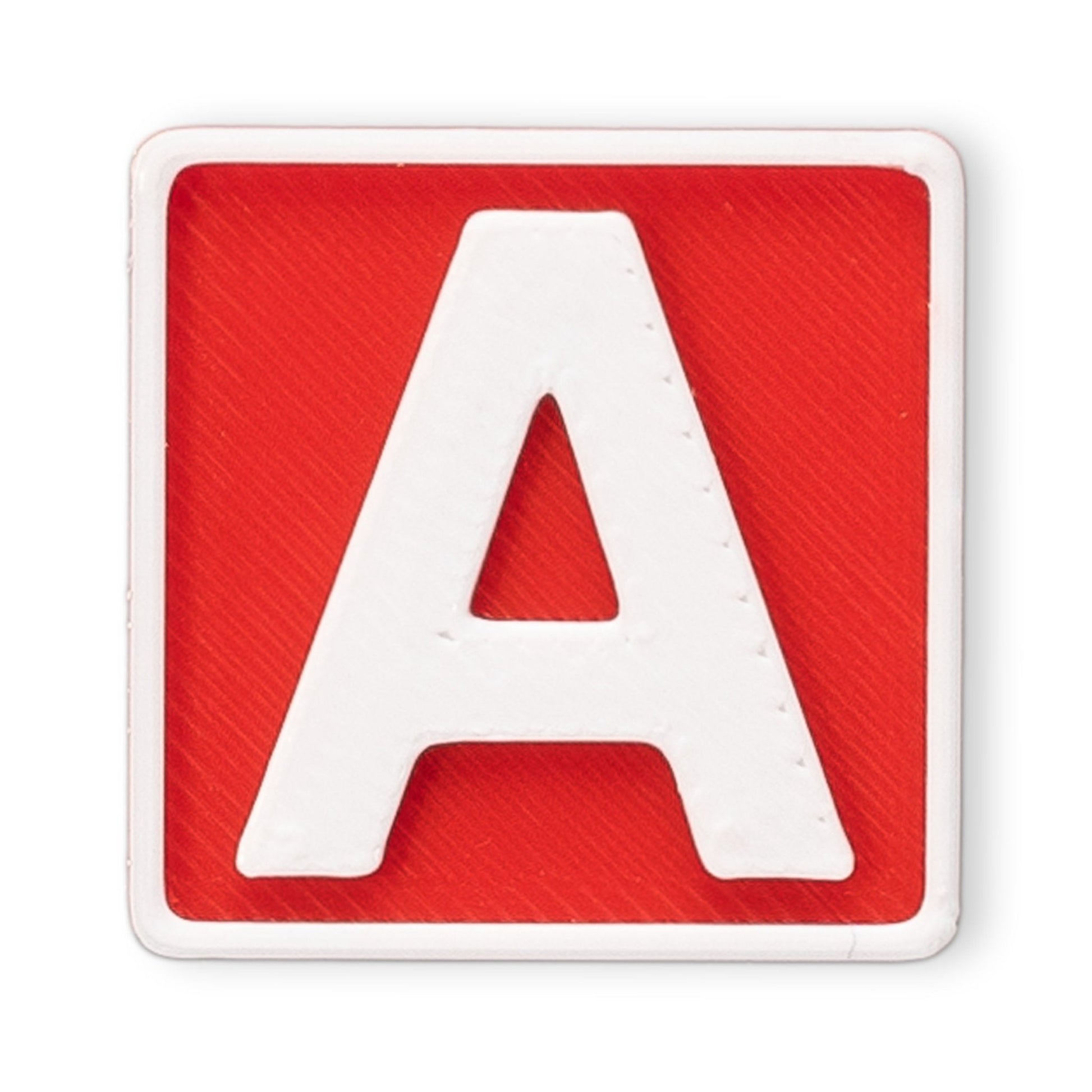 Camera Letters - Small Square Individual - KRAP! Custom Set Solutions