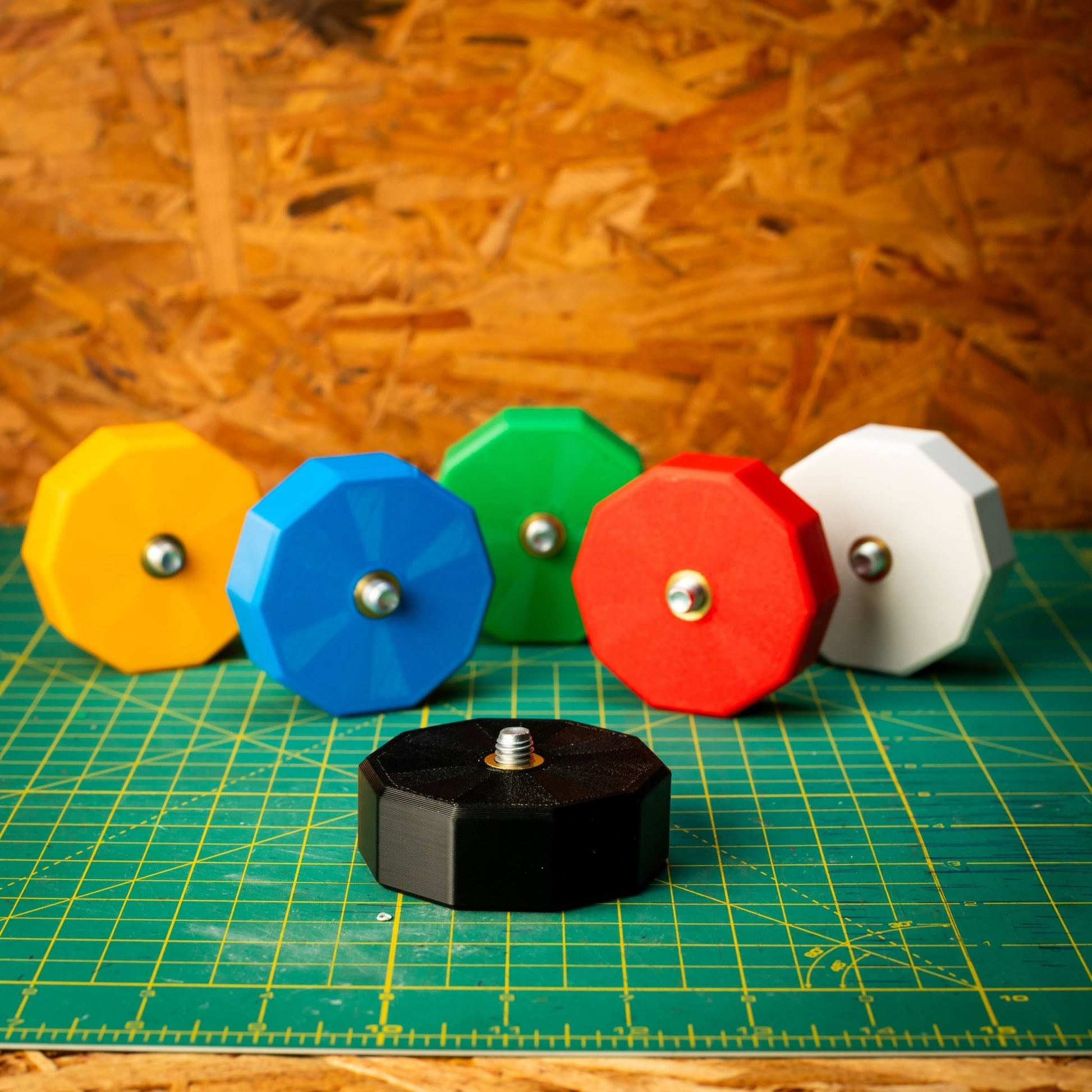 Deca - Handle - KRAP! Custom Set Solutions