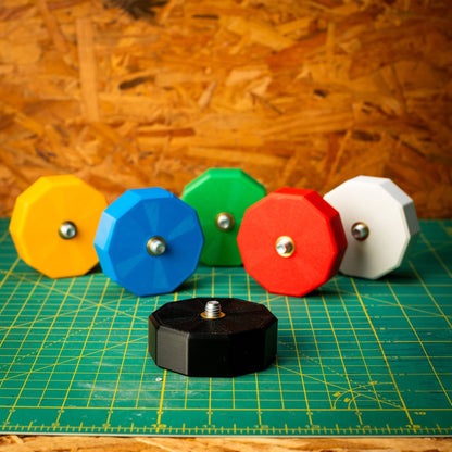 Deca - Handle - KRAP! Custom Set Solutions