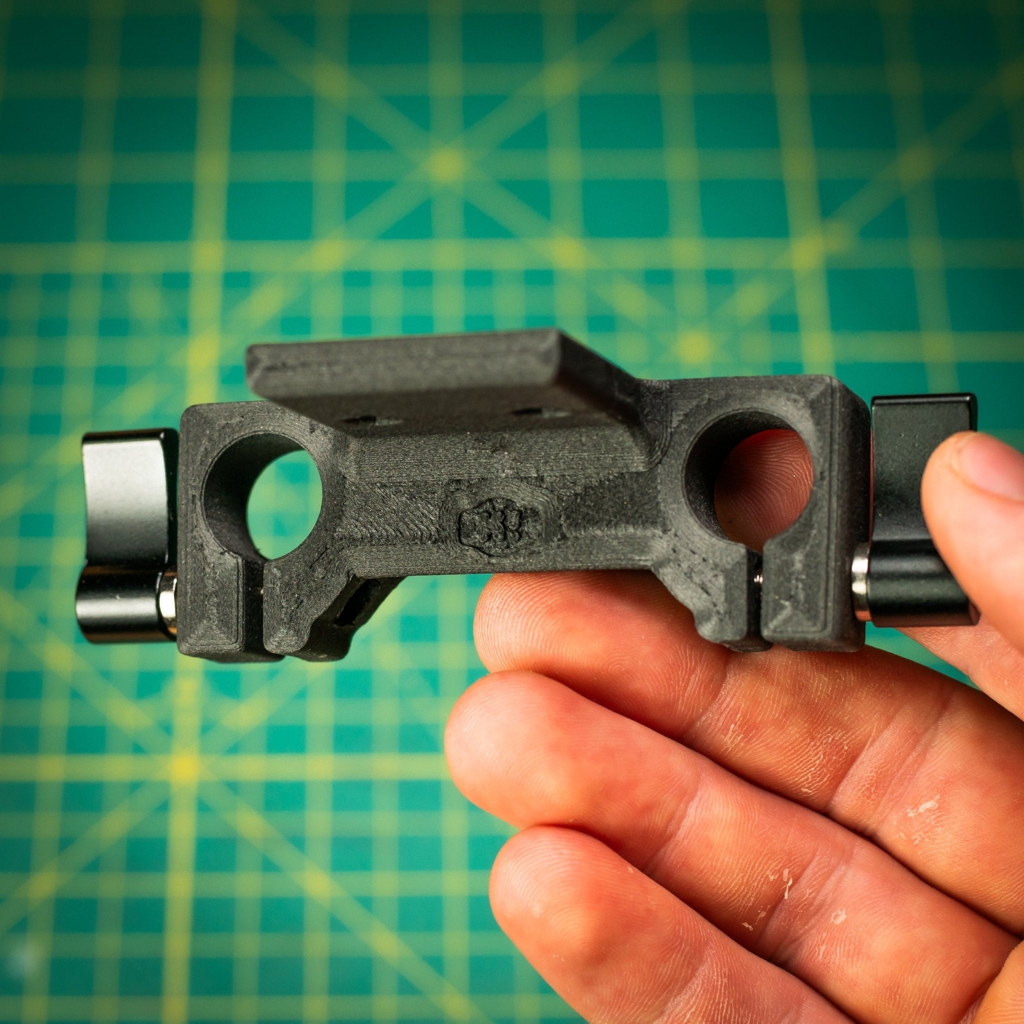DJI LiDAR 15mm Adapters - KRAP! Custom Set Solutions