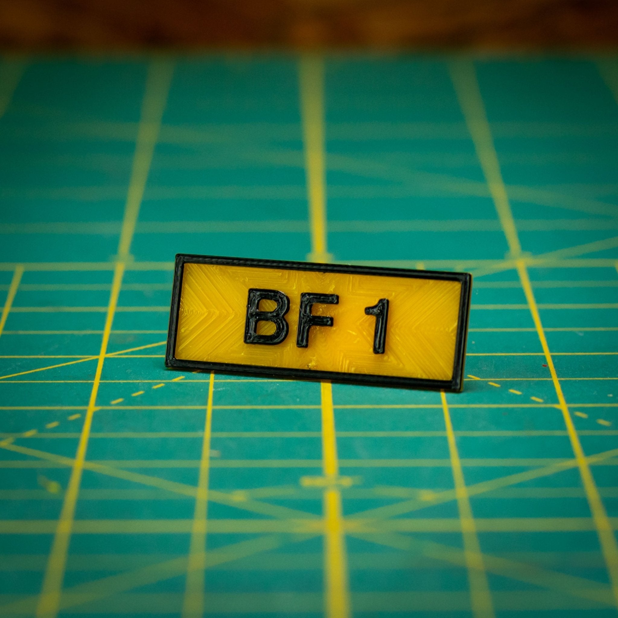 Camera Filter Tag Set- Black Frost – KRAP! Custom Set Solutions
