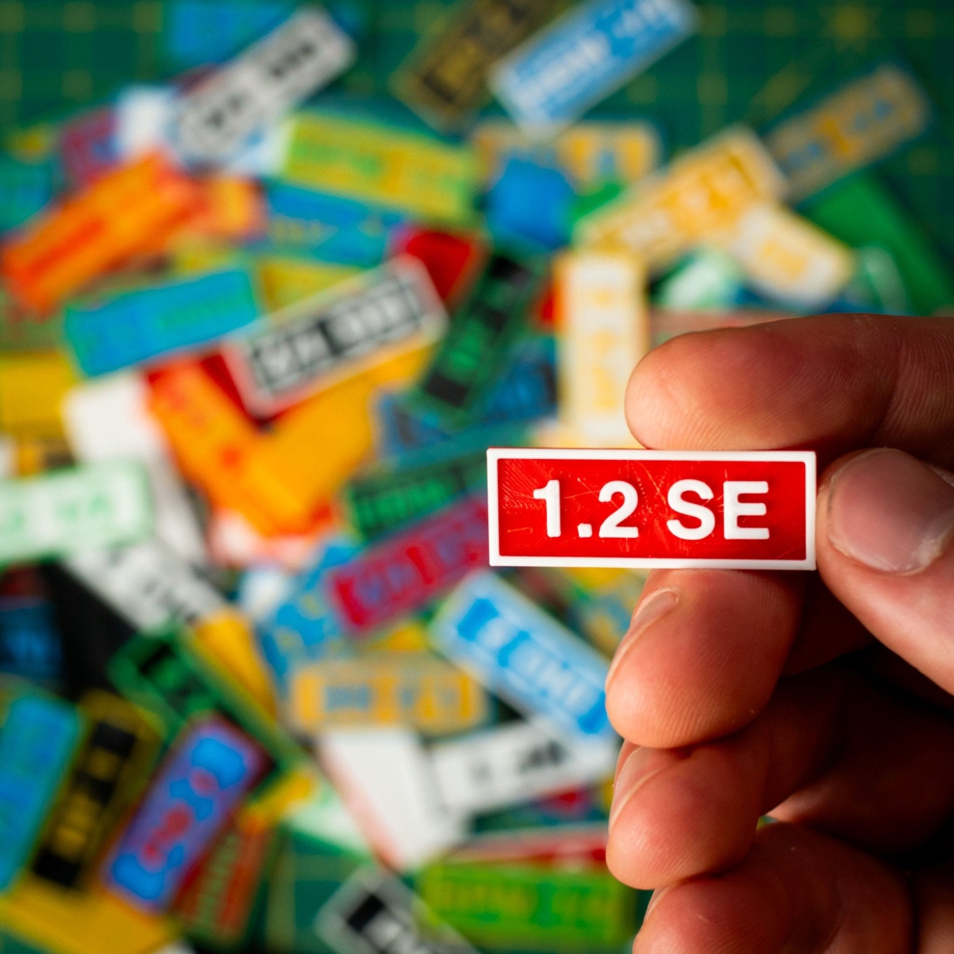 Filter Tag Set - ND Grads - KRAP! Custom Set Solutions