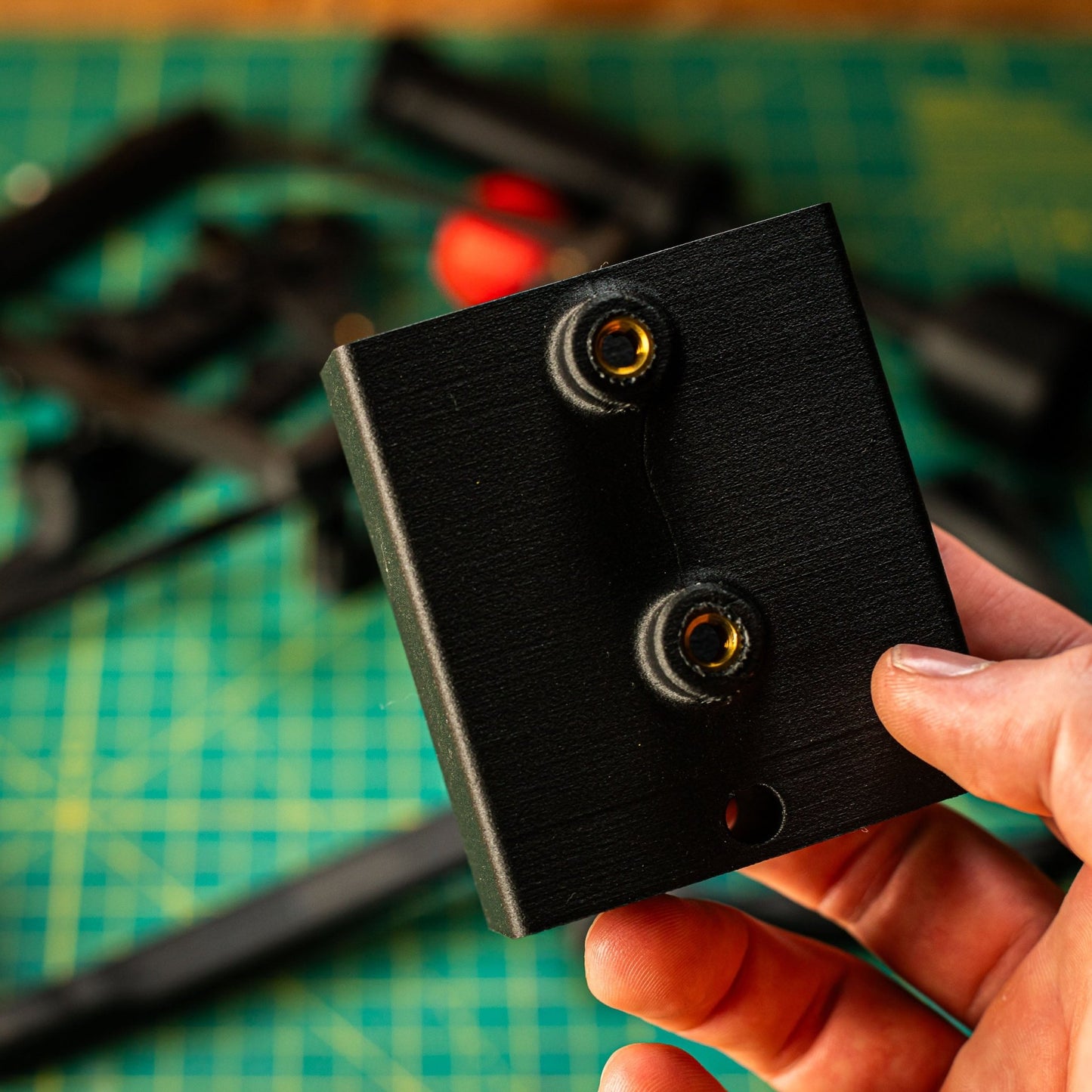 Lectro Hop Box - KRAP! Custom Set Solutions