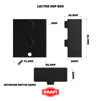 Lectro Hop Box - KRAP! Custom Set Solutions