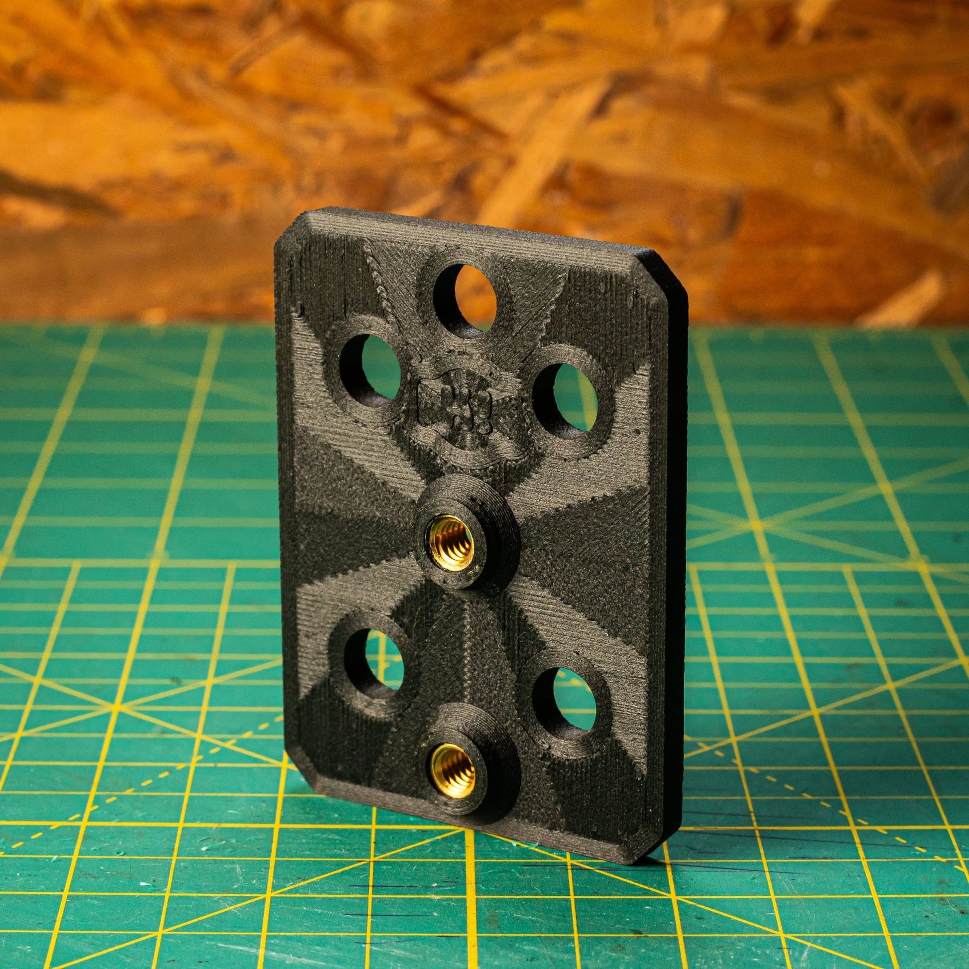 Lil' Flatplate: Tall - KRAP! Custom Set Solutions