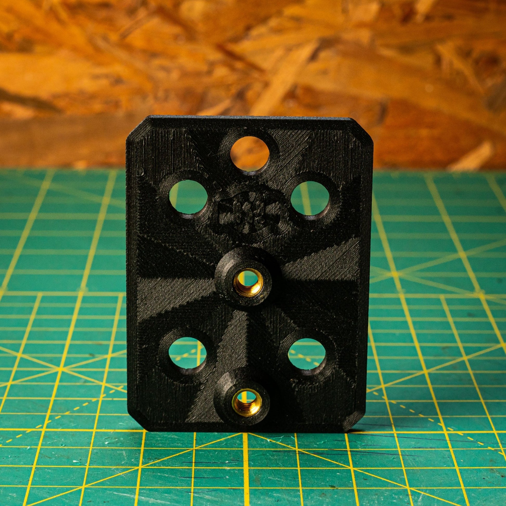 Lil' Flatplate: Tall - KRAP! Custom Set Solutions