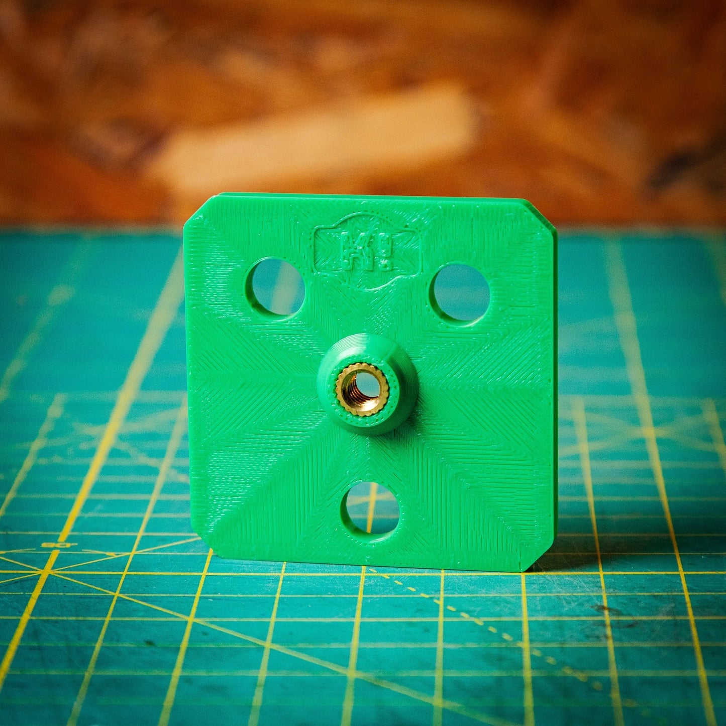 Lil' Flatplate - KRAP! Custom Set Solutions