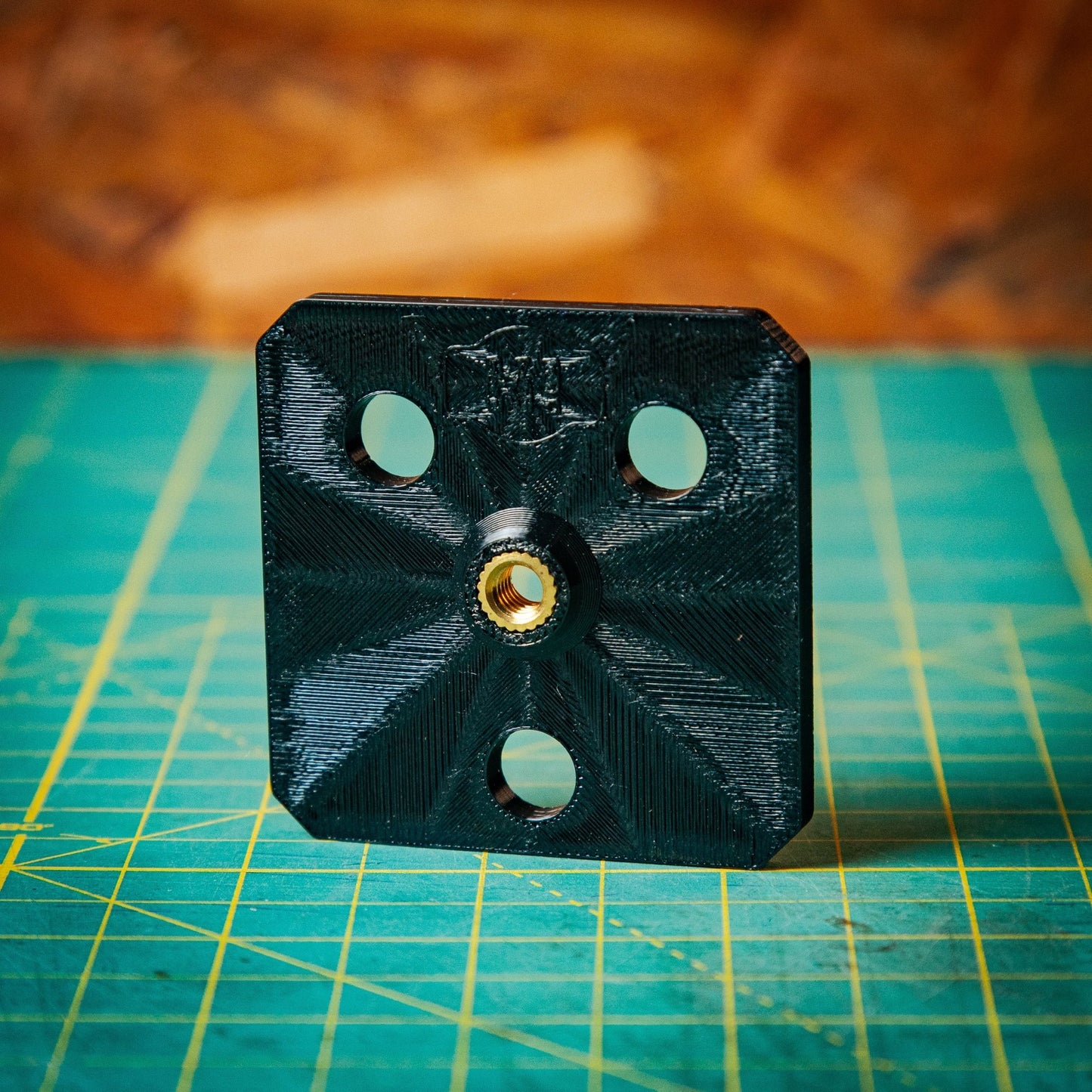 Lil' Flatplate - KRAP! Custom Set Solutions
