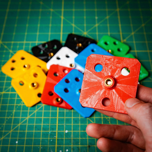Lil' Flatplate - KRAP! Custom Set Solutions