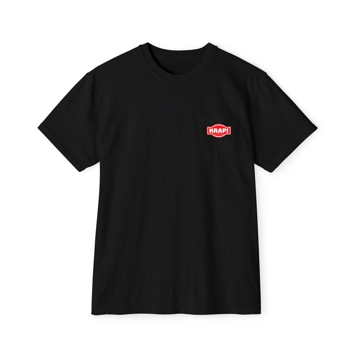 Logo Tee - KRAP! Custom Set Solutions