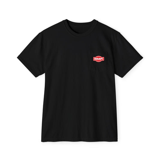Logo Tee - KRAP! Custom Set Solutions