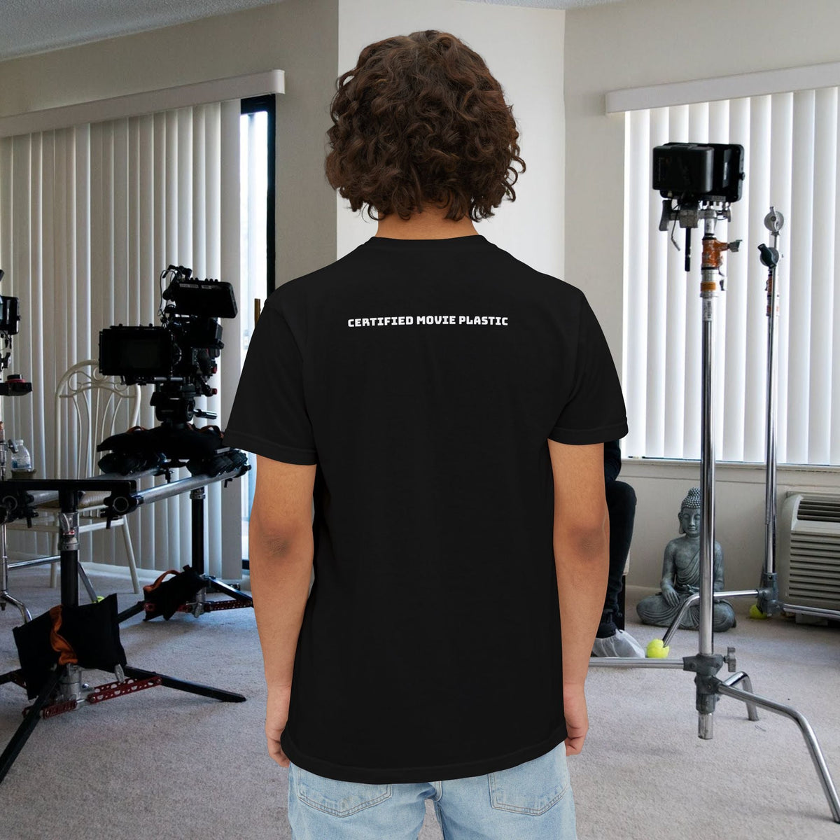 Logo Tee - KRAP! Custom Set Solutions