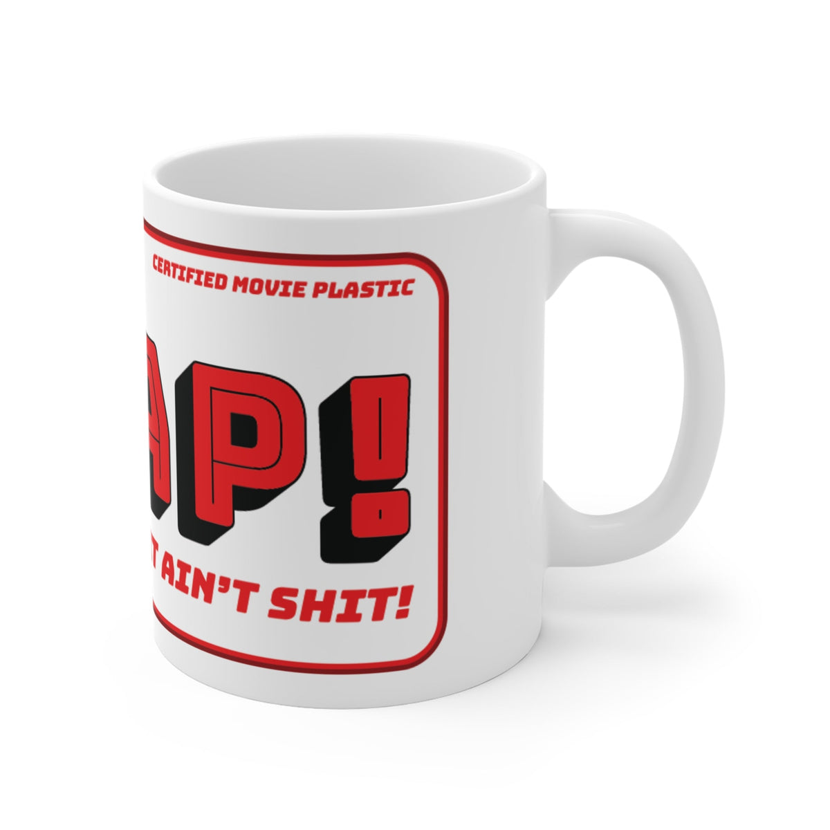 Mug 11oz - KRAP! Custom Set Solutions